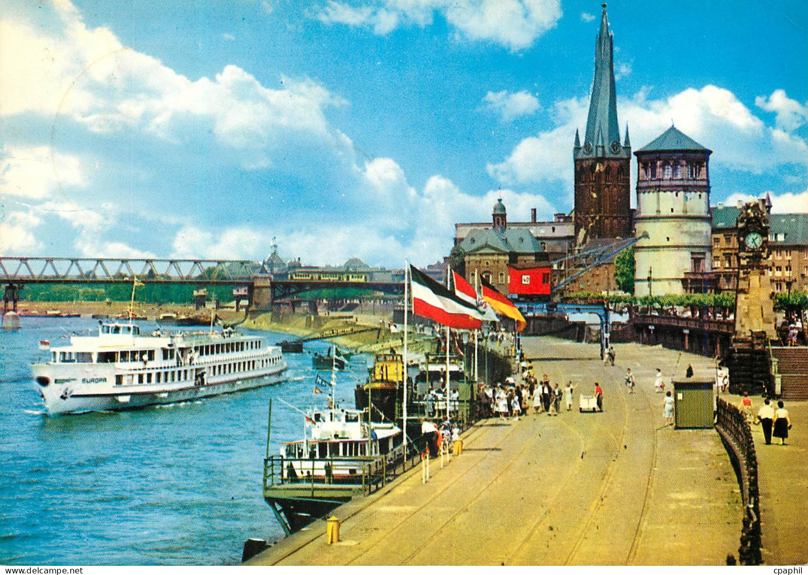 CPM Duesseldorf am Rhein