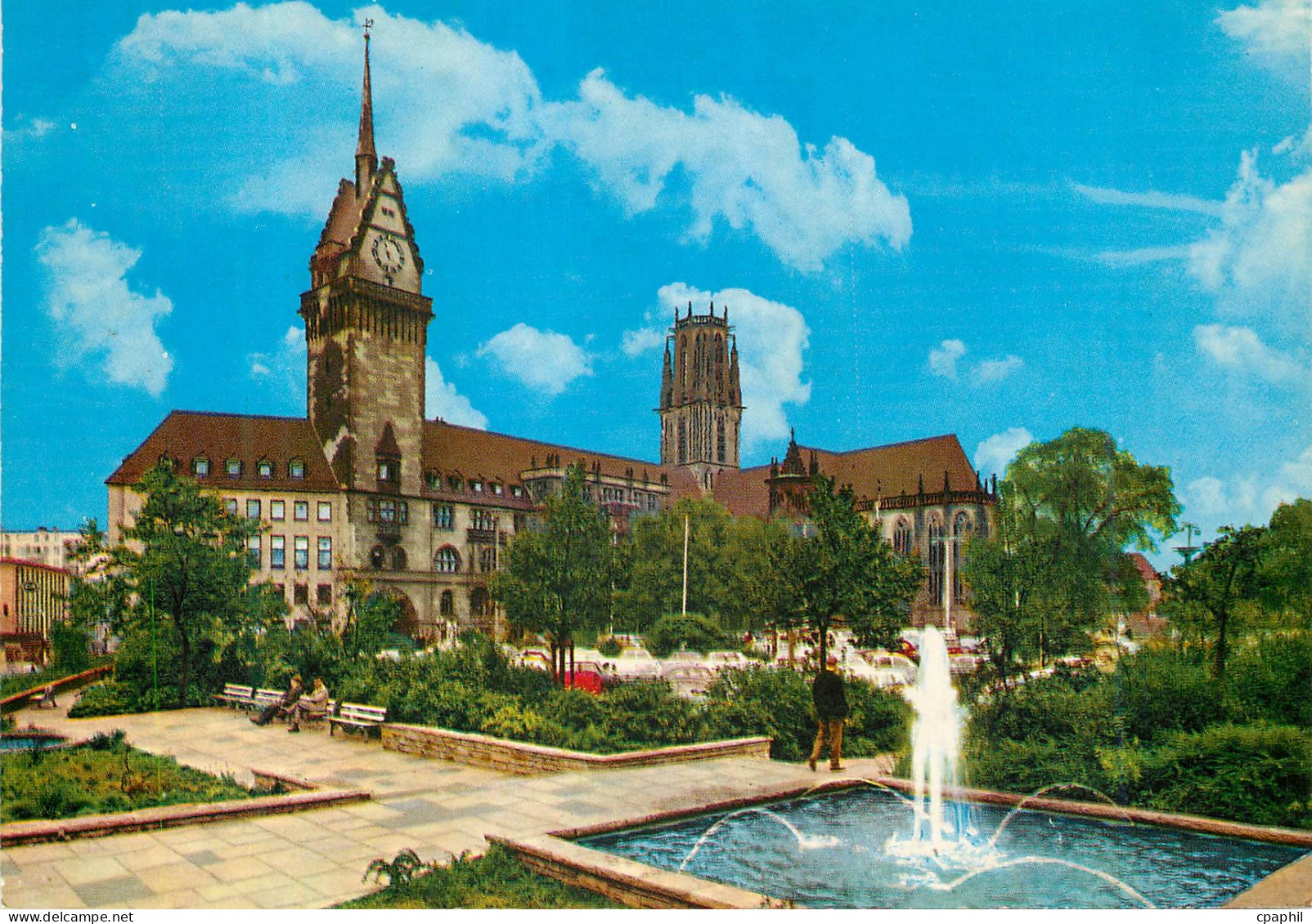 CPM Duisburg