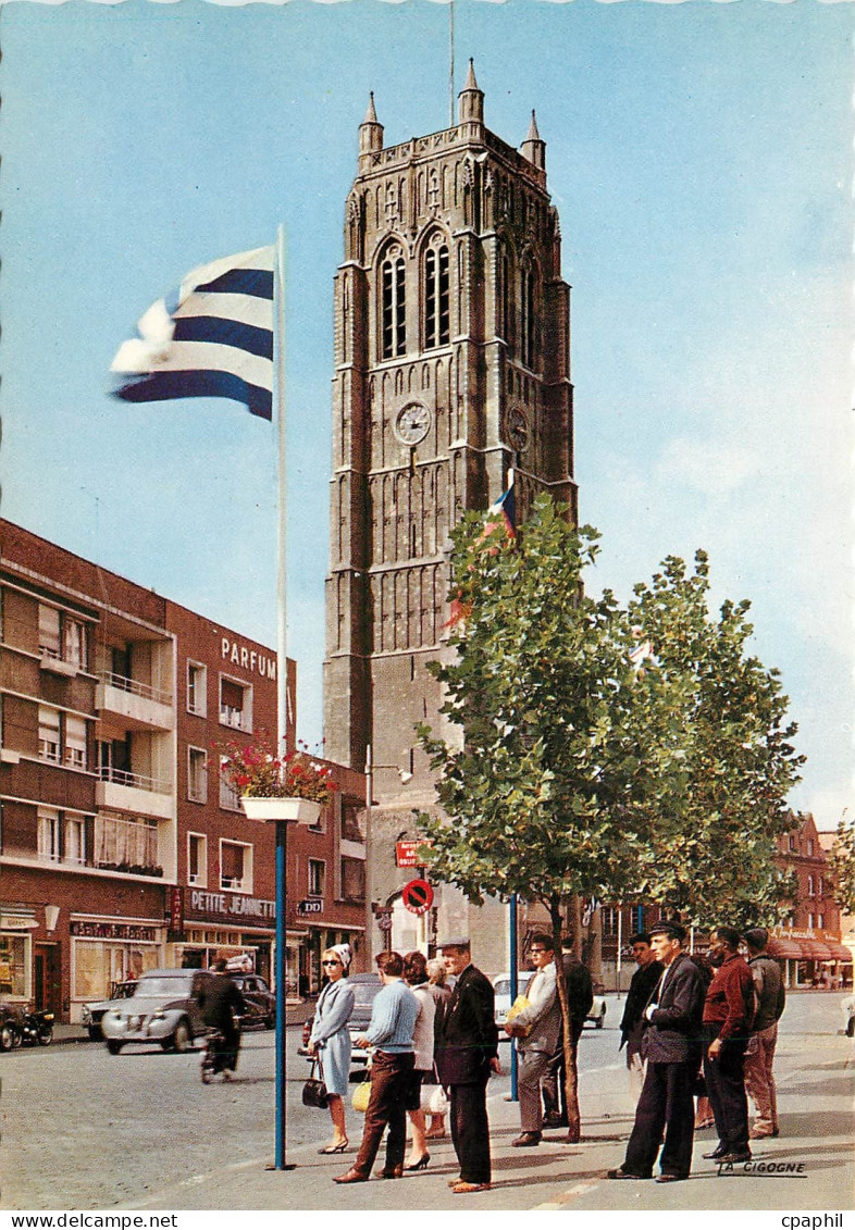 CPM Dunkerque Nord Le Beffroi