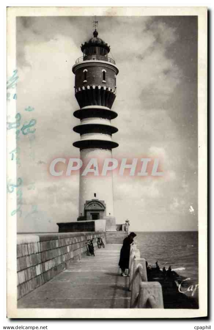 CPM Dunkerque Phare