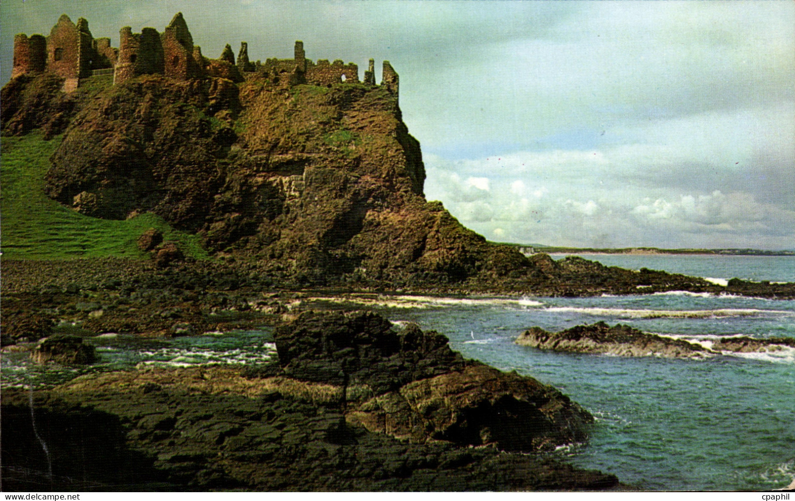 CPM Dunluce Castle Antrim