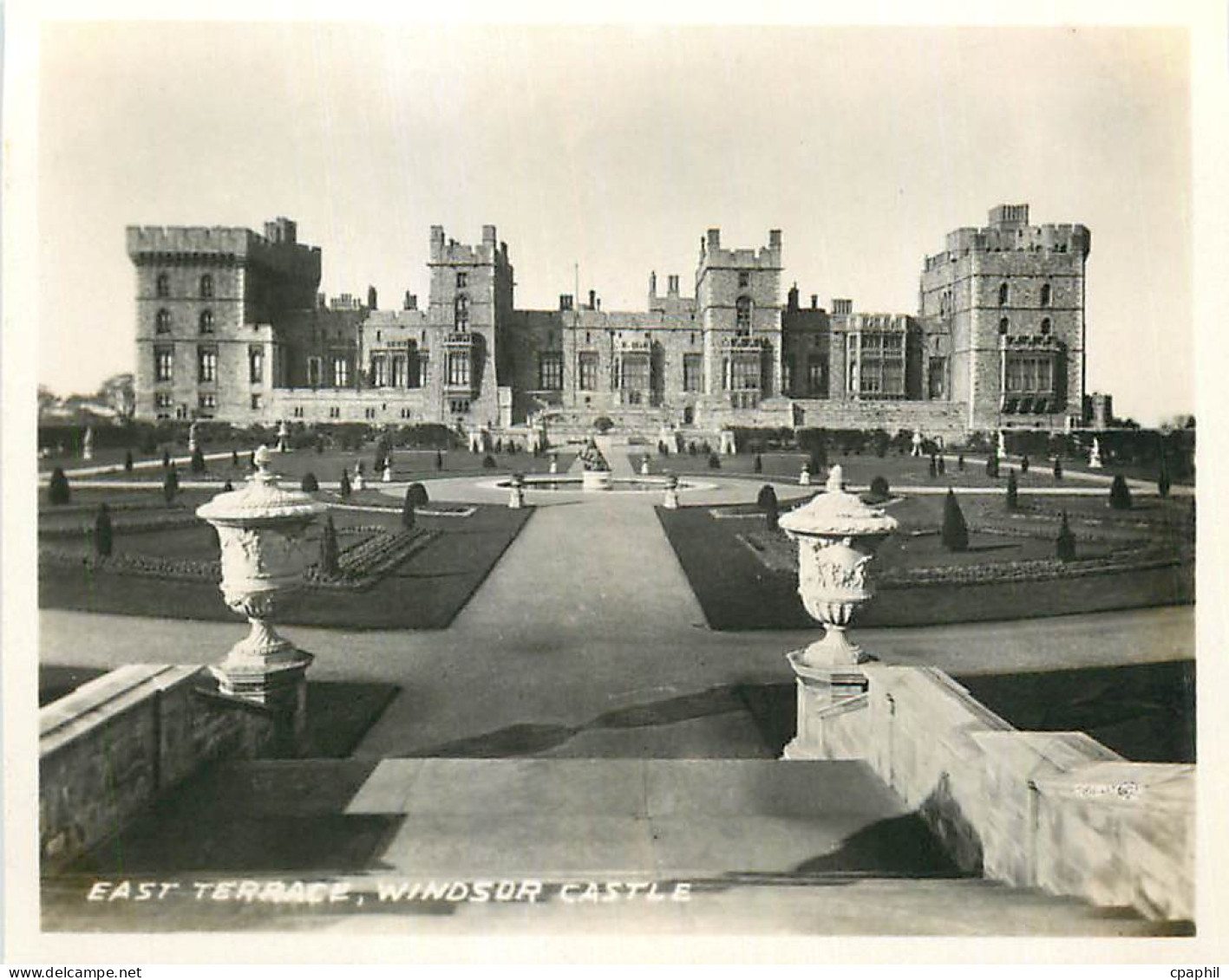 CPM East Terrace Windsor Castle