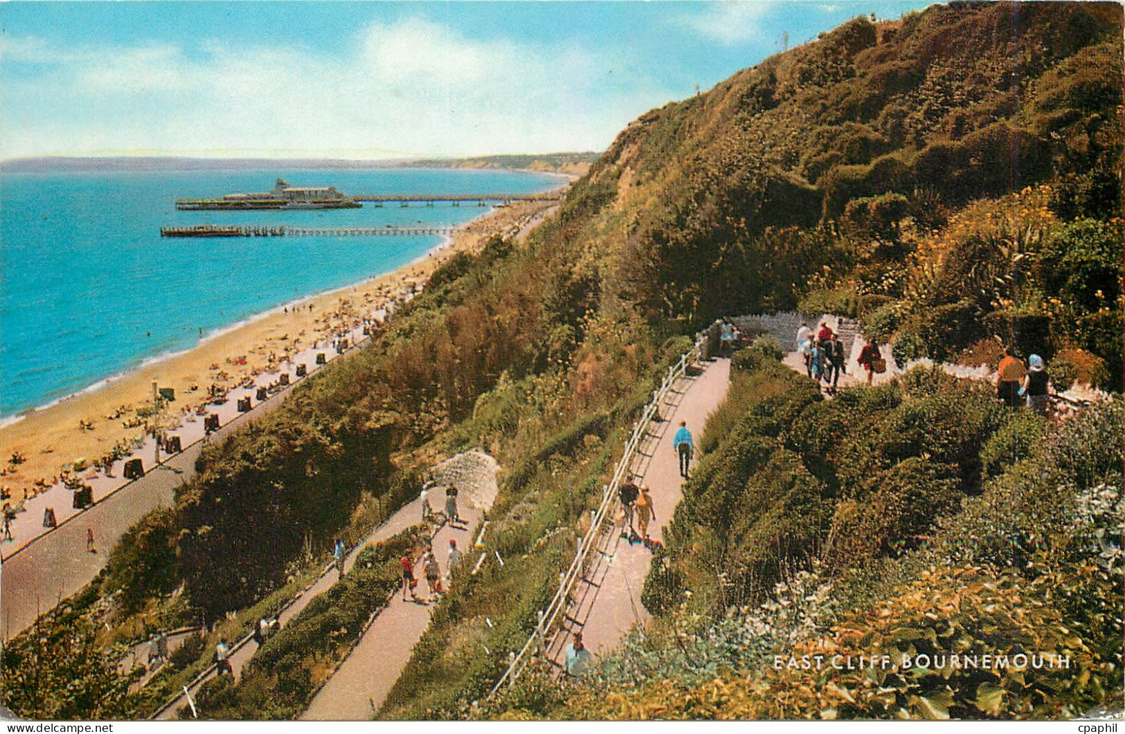 CPM Eastcliff Bournemouth