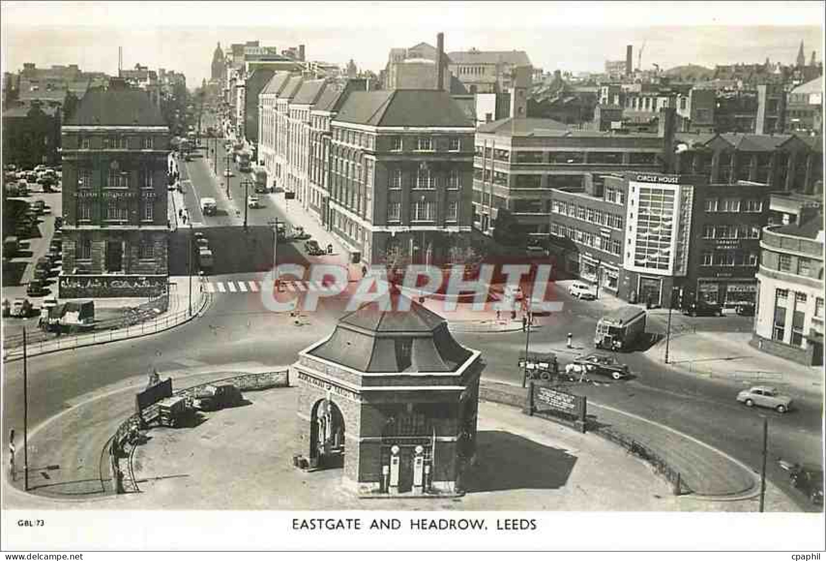 CPM Eastgate and Headrow Leeds