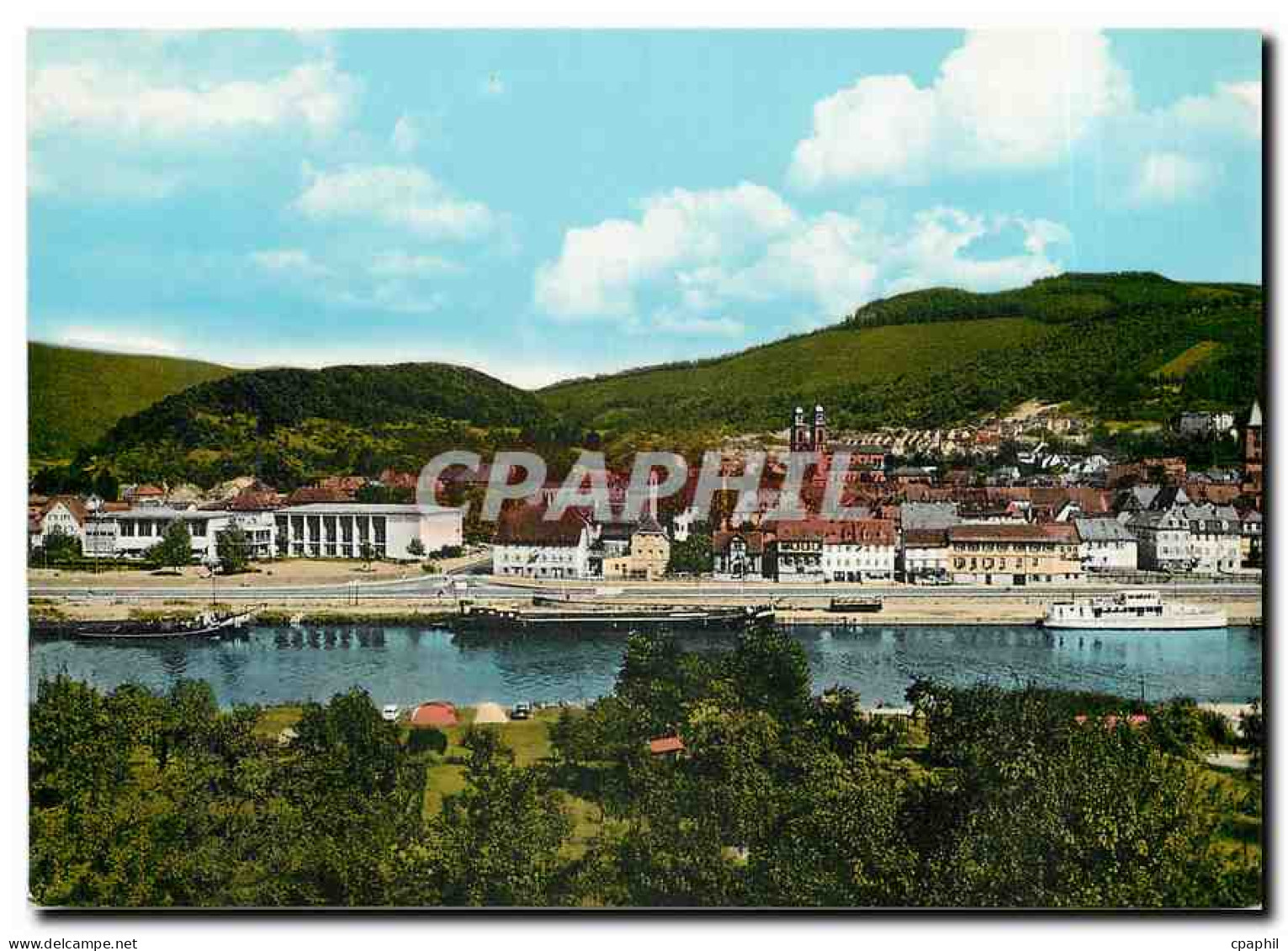 CPM Eberbach Neckar