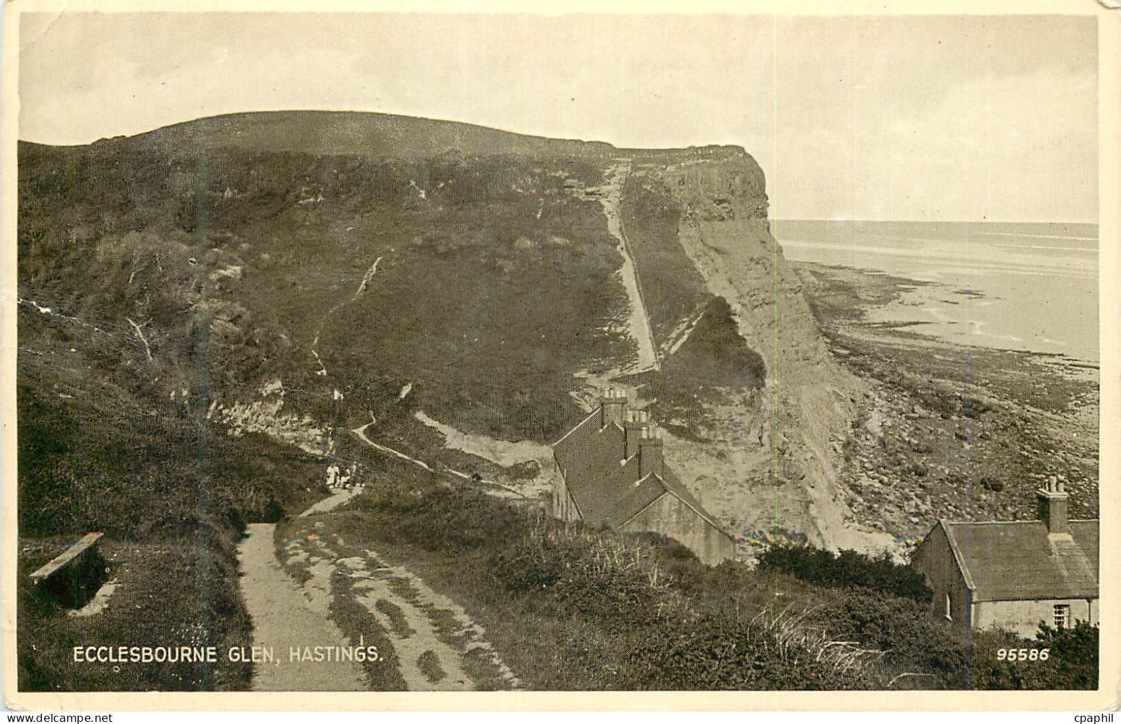 CPM Ecclesbourgne Glen Hastings