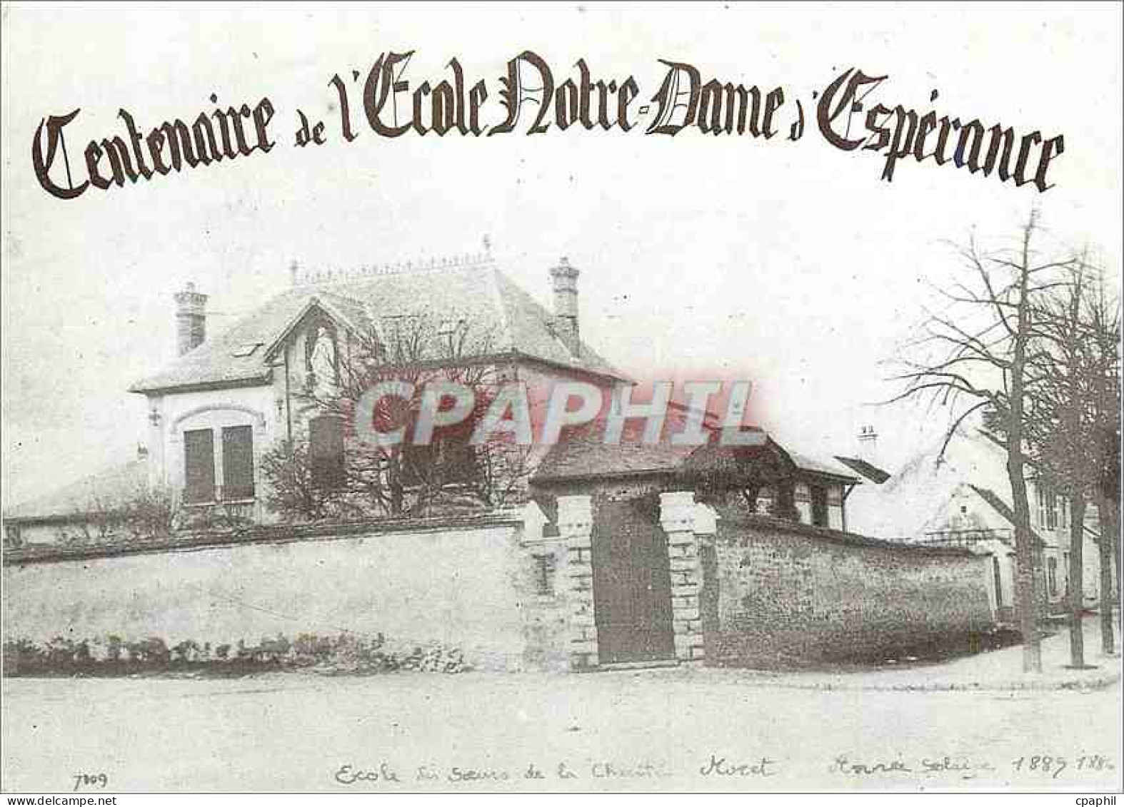 CPM Ecole Notre Dame d'Esperance