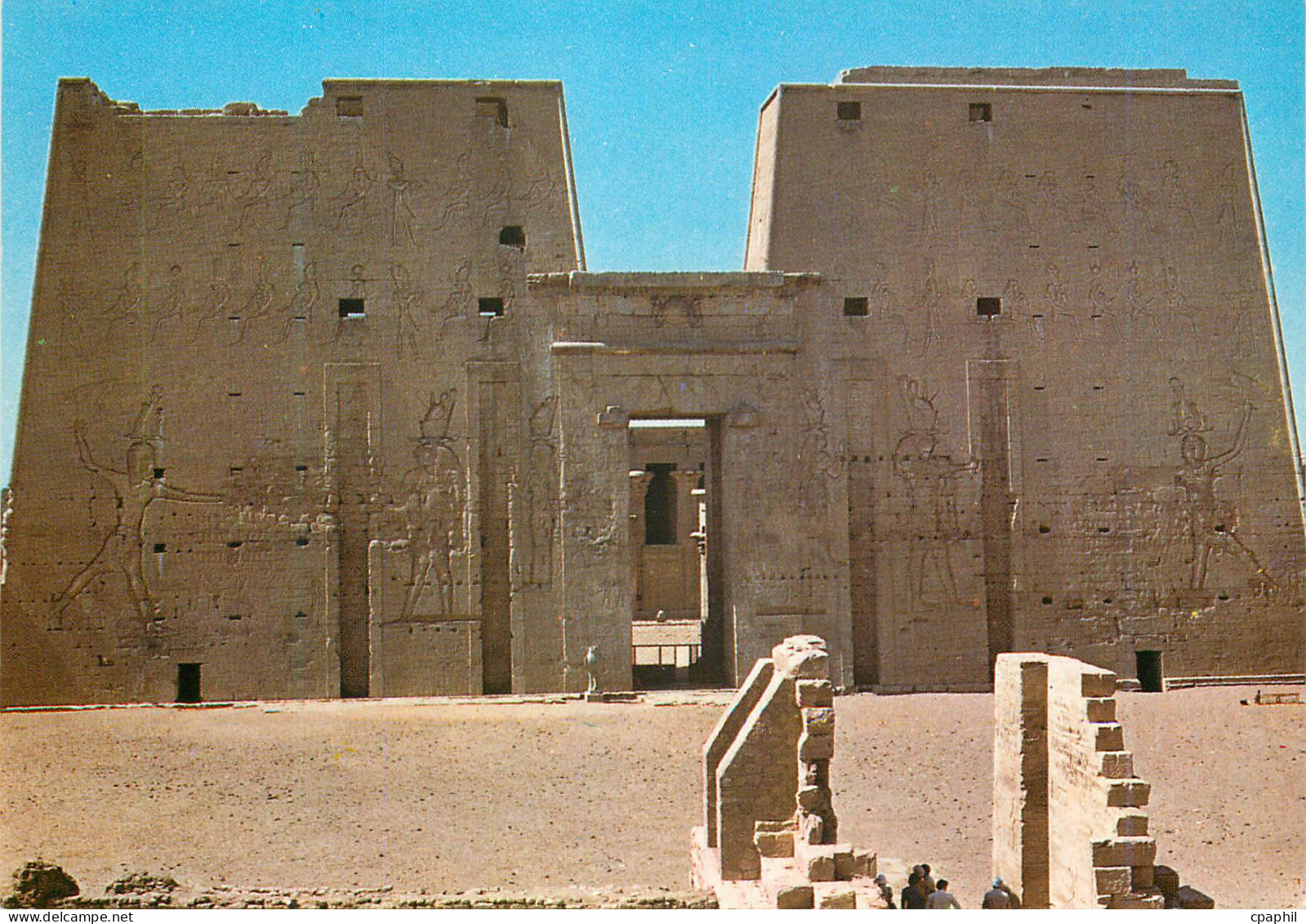 CPM Edfu Temple of God Horus