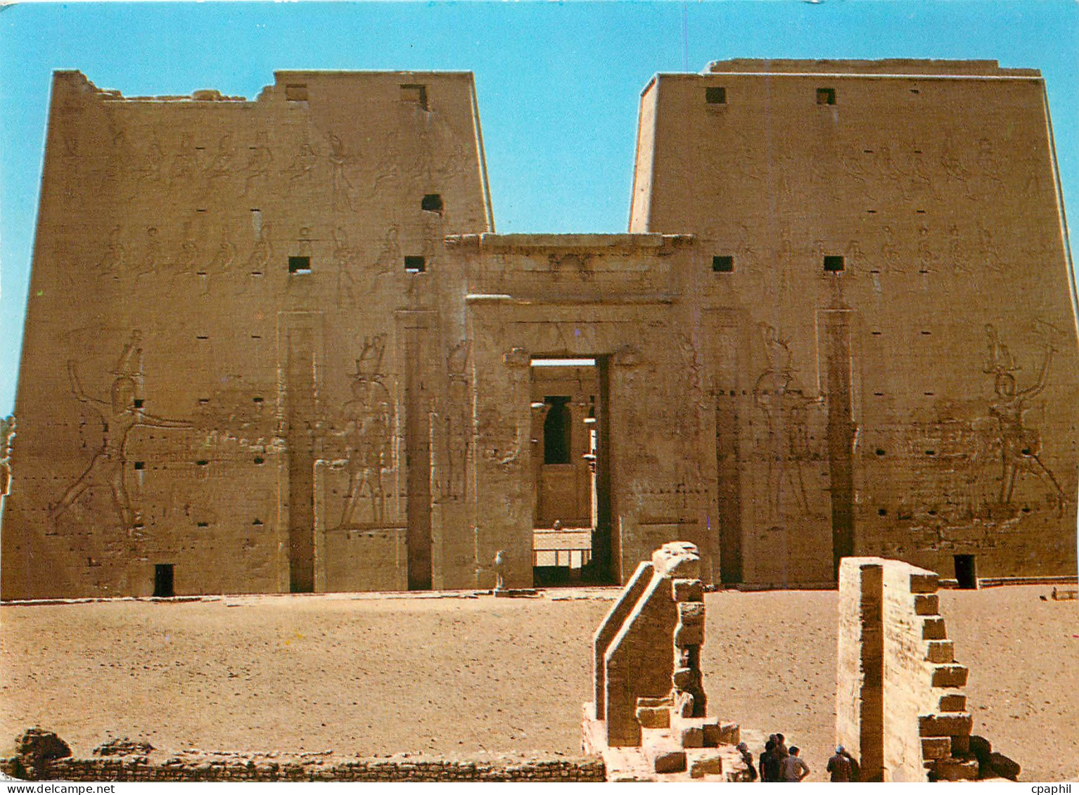 CPM Edfu Temple of God Horus