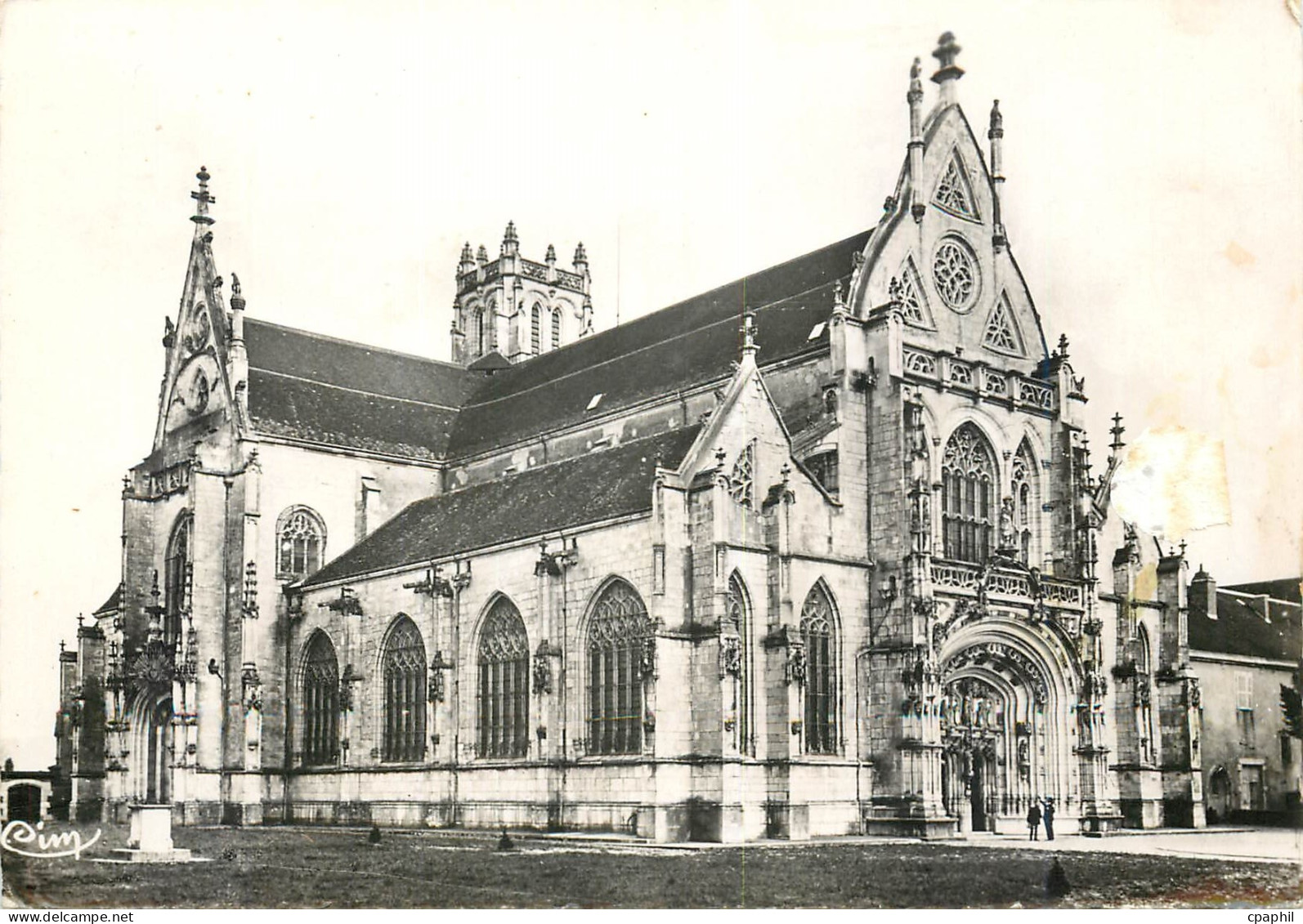 CPM Eglise de Brou (Ain)