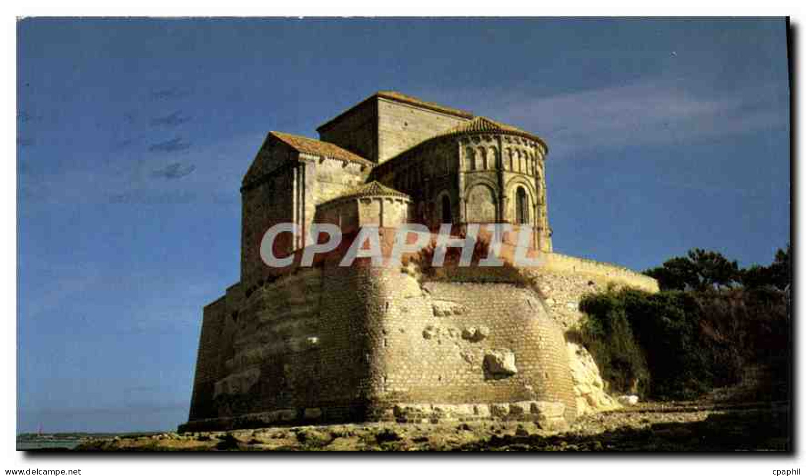 CPM Eglise de Talmont sur le Rocher