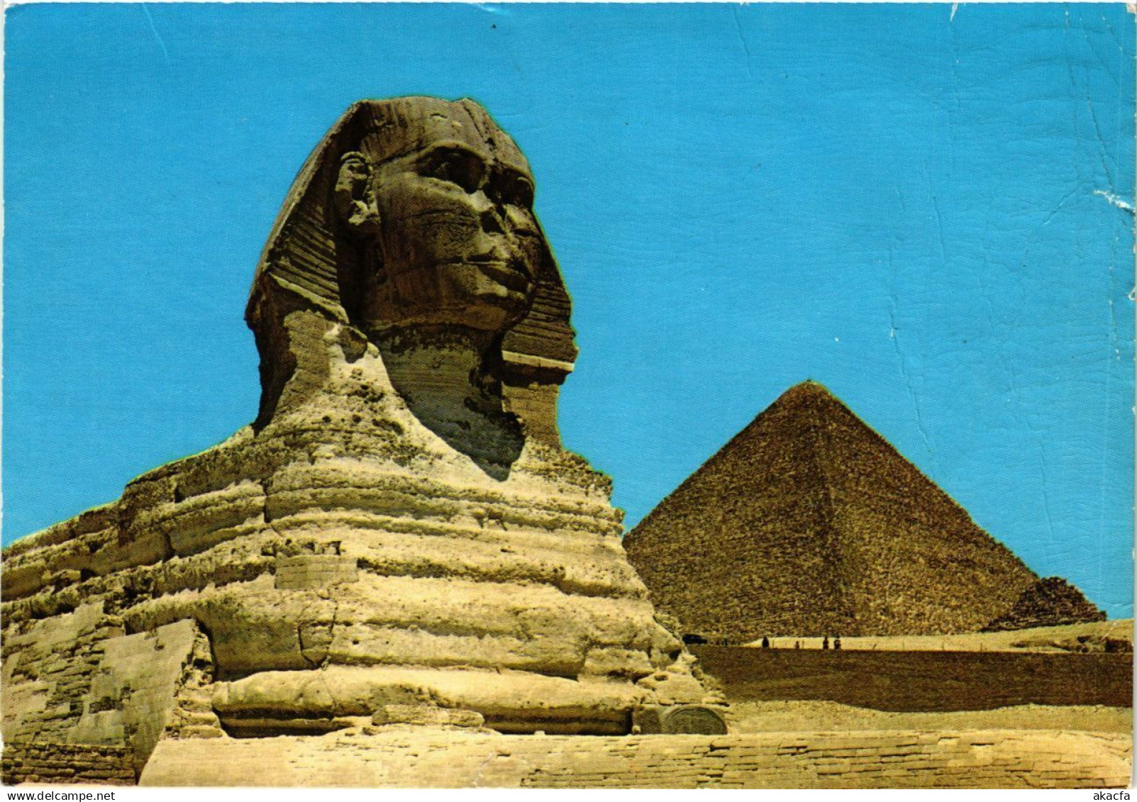 CPM EGYPT Giza-Sphinx (343816)