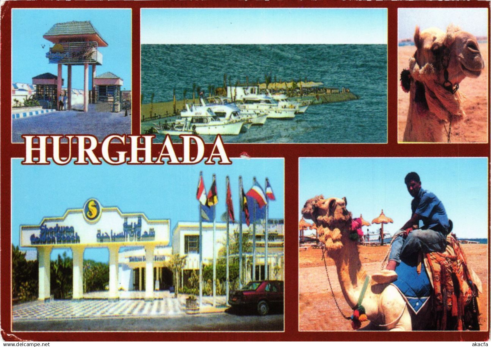 CPM EGYPT Hurghada (344021)
