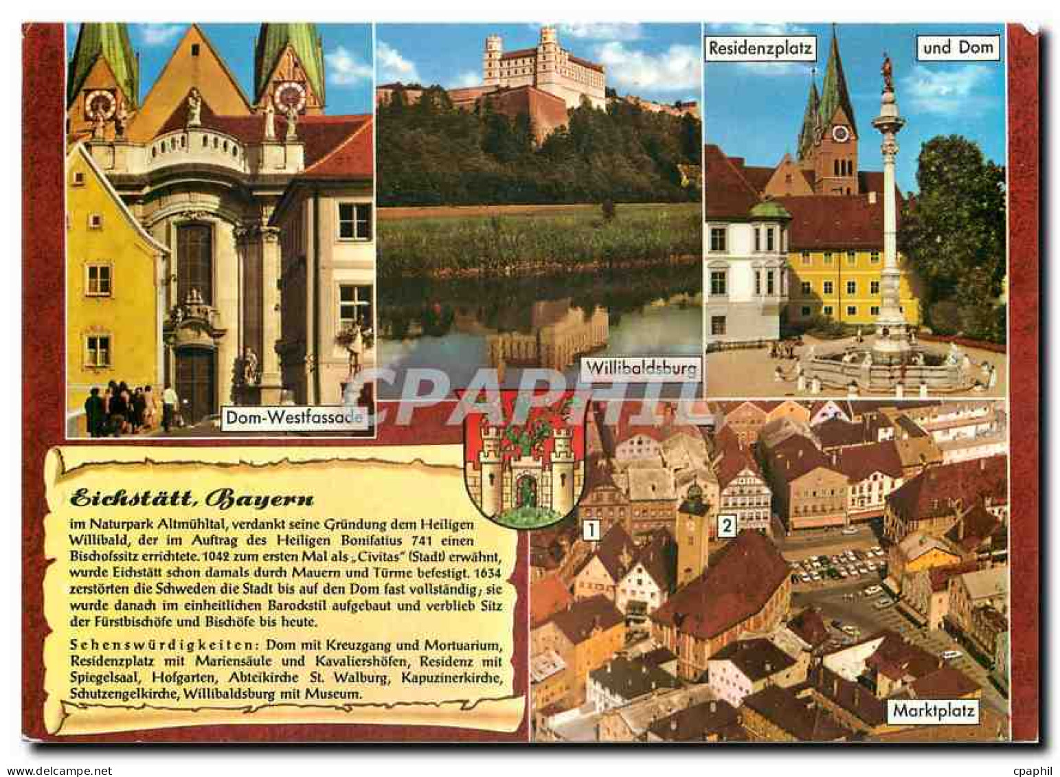 CPM Eichstaett/Bayern