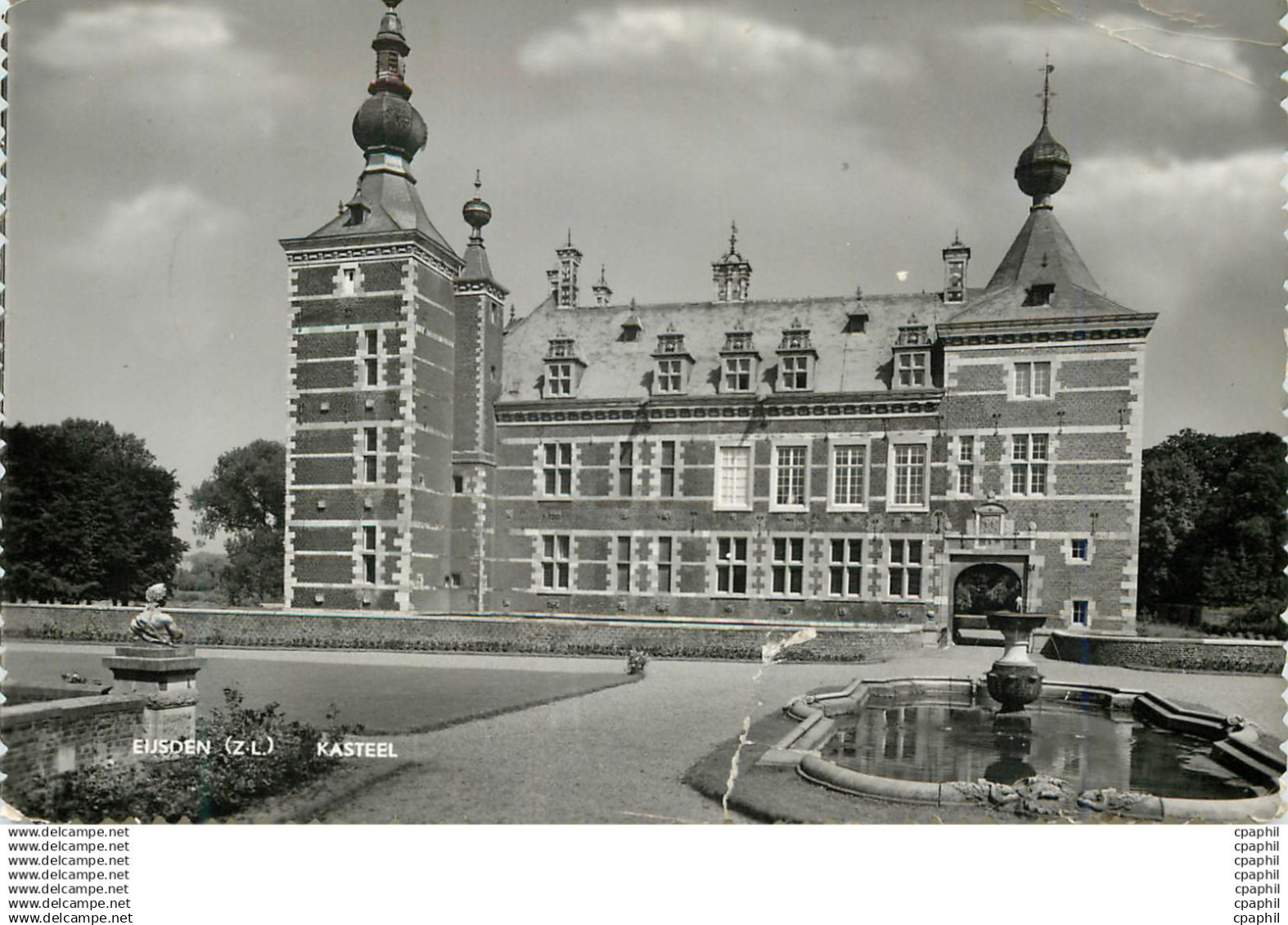 CPM Eijsden Kasteel