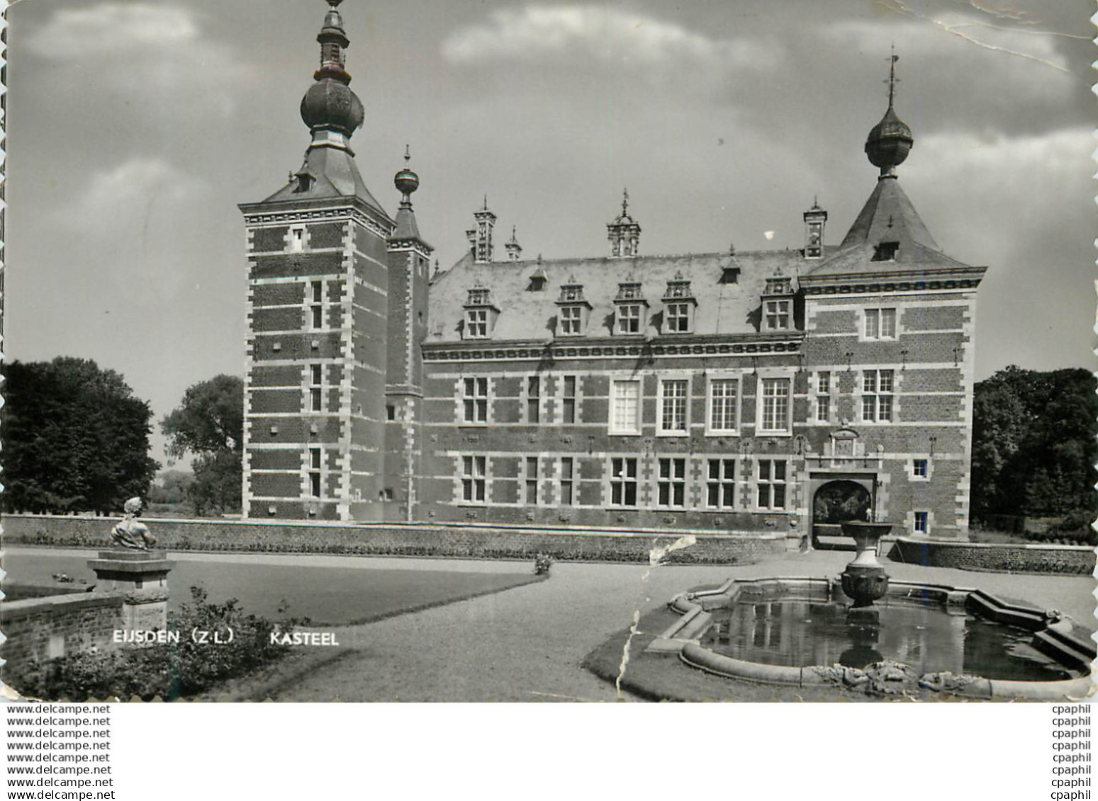 CPM Eijsden Kasteel