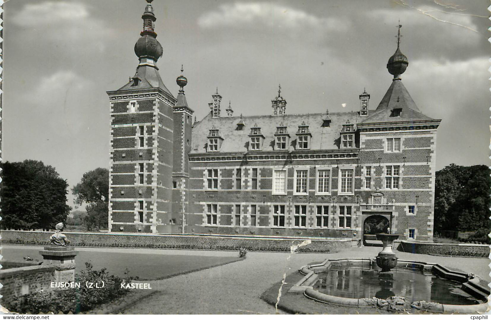 CPM Eijsden Kasteel