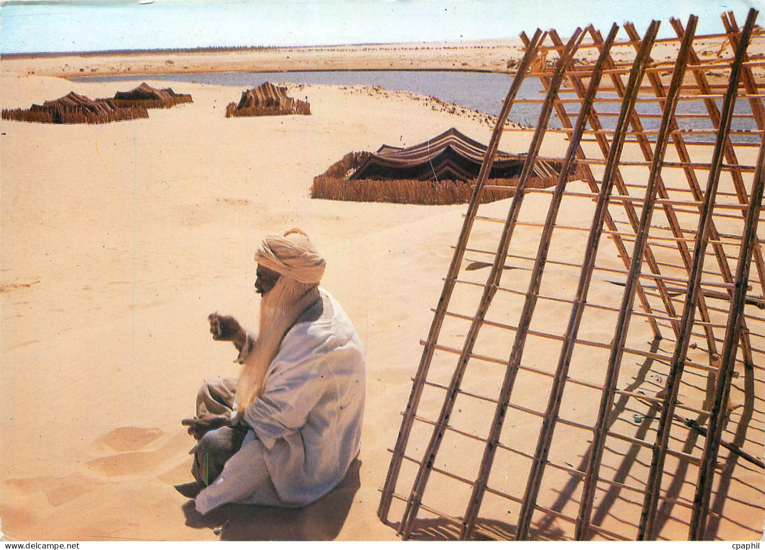 CPM El Khiam au Sahara
