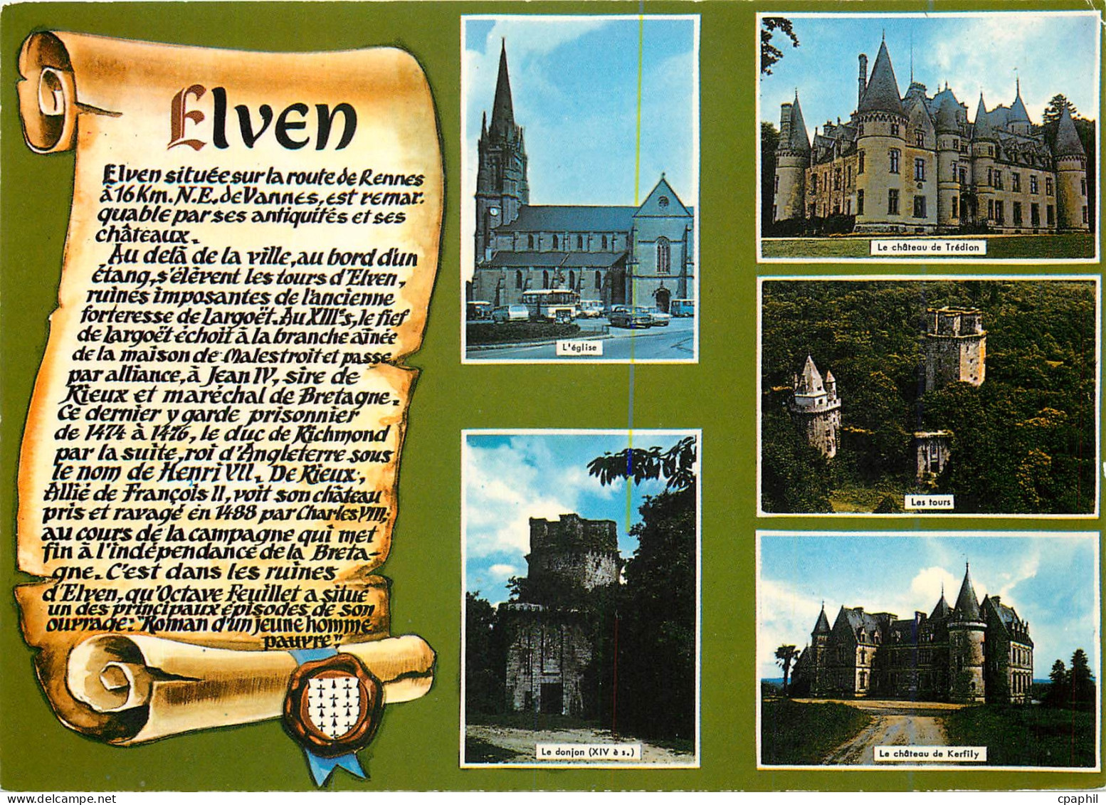 CPM Elven Morbihan