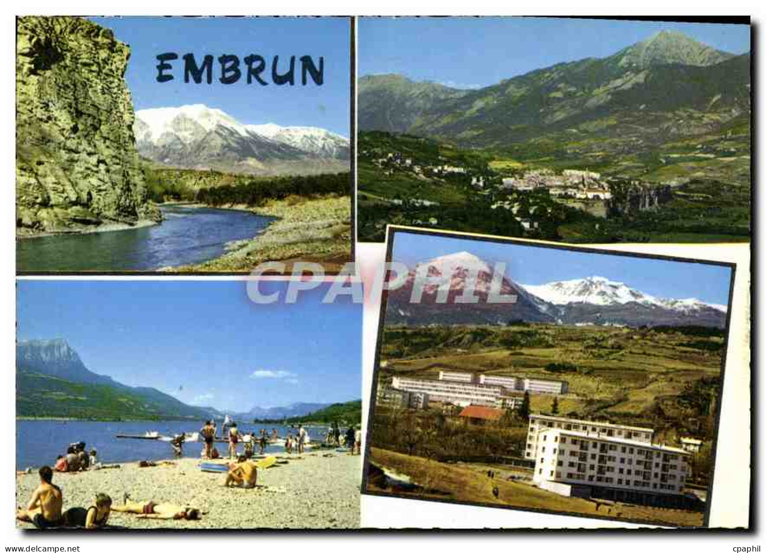 CPM Embrun