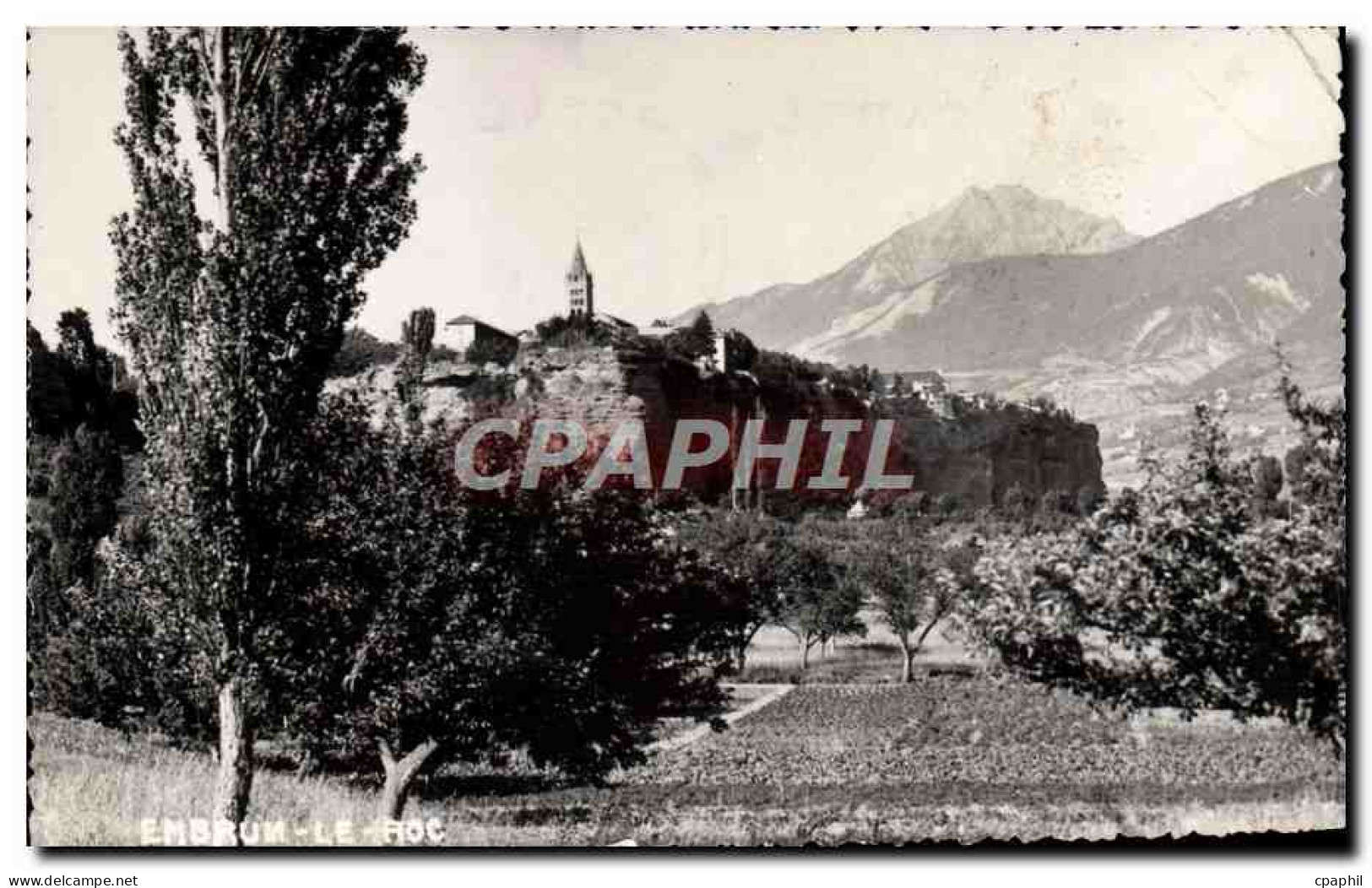 CPM Embrun