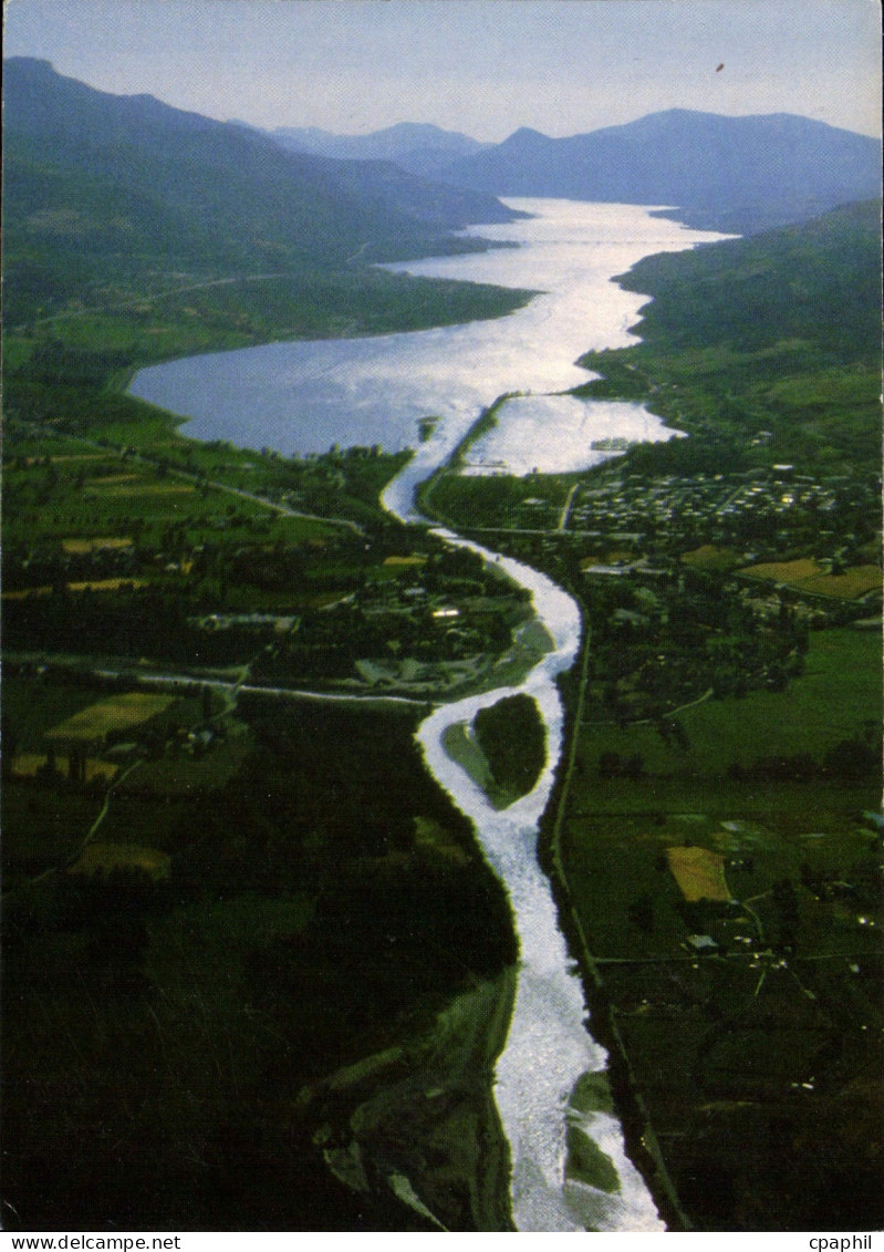 CPM Embrun Hautes Alpes