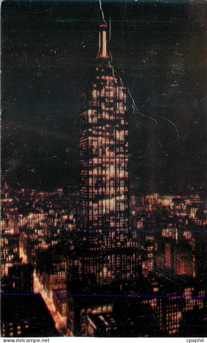CPM Empire State Building NY