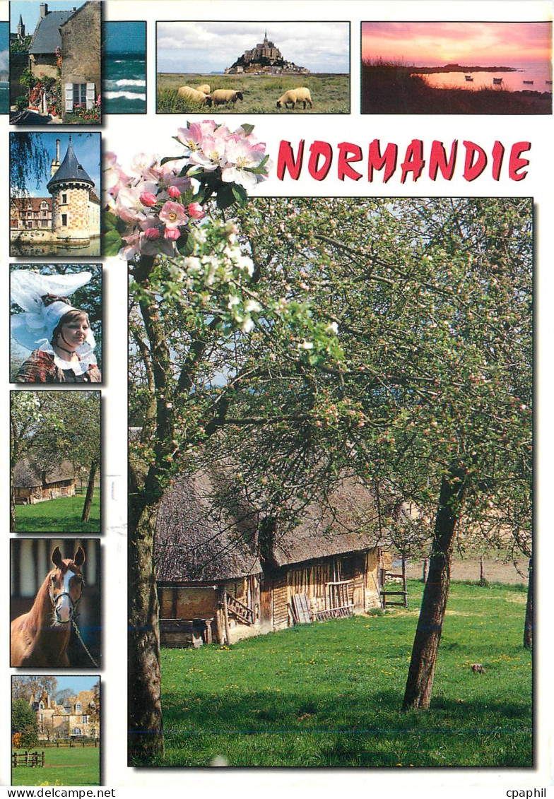 CPM En Normandie