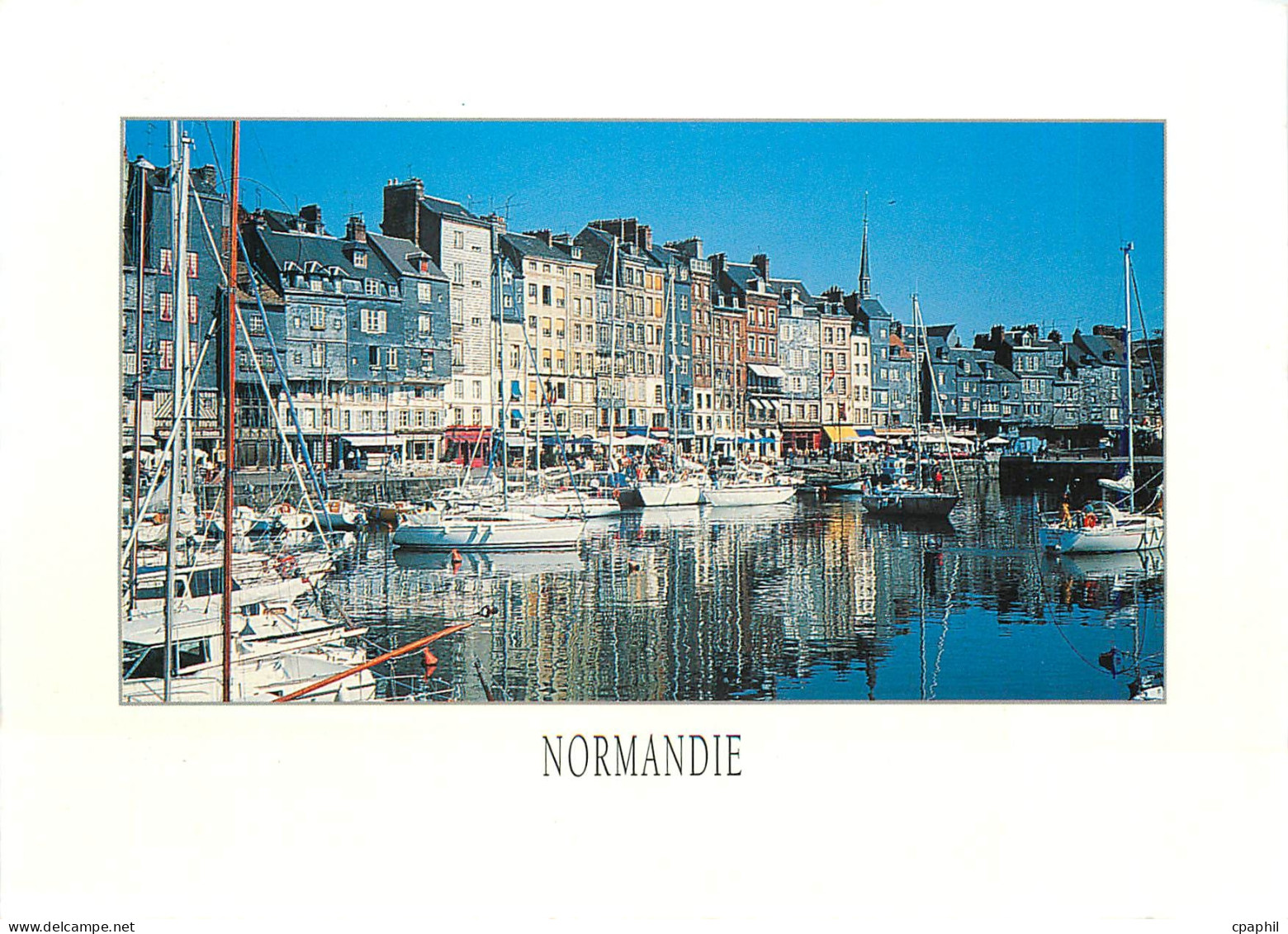CPM En Normandie