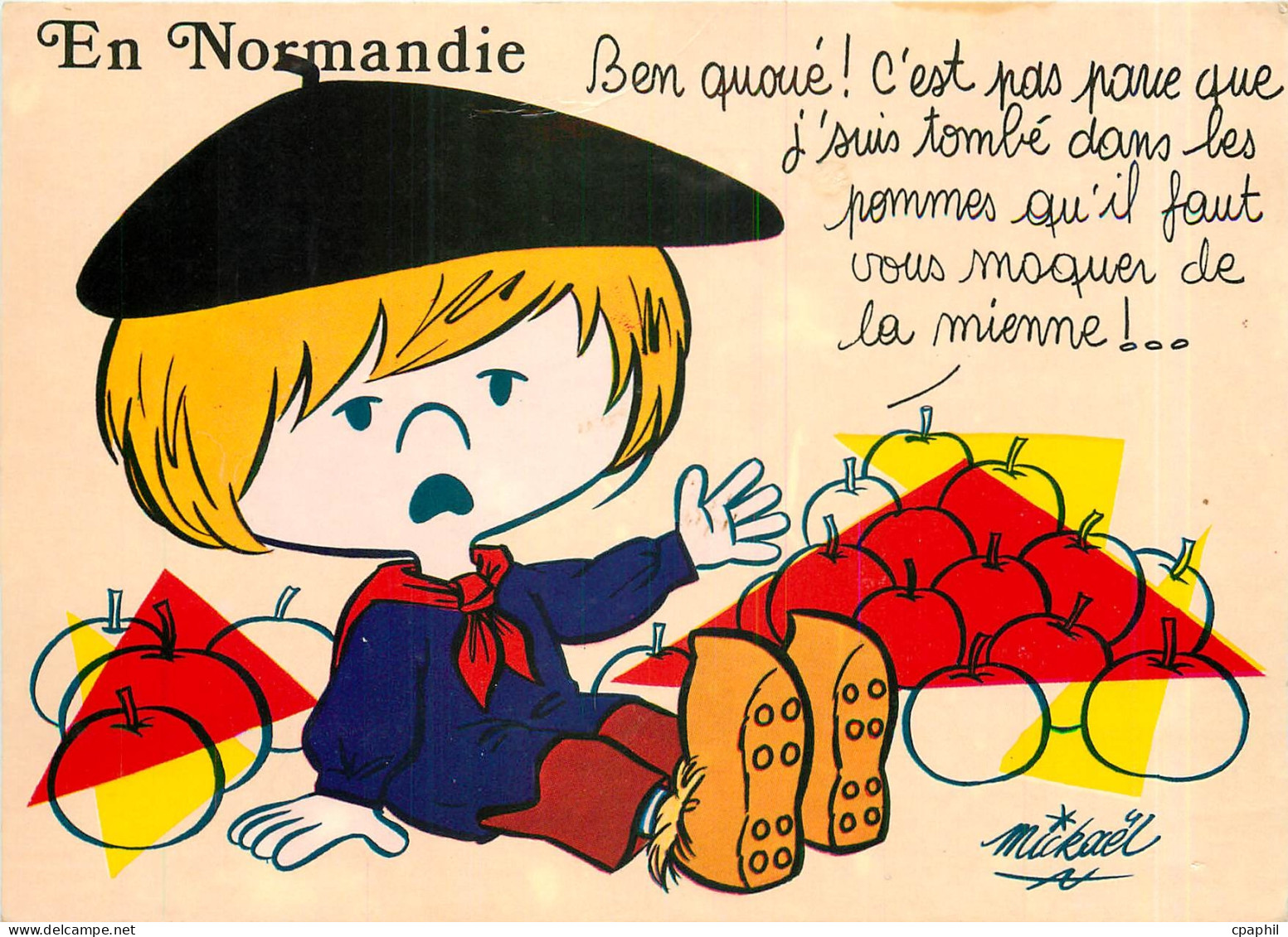 CPM En Normandie