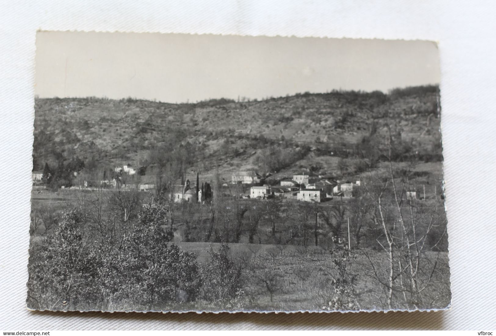 Cpm, en passant par Luzech, Camy, Lot 46