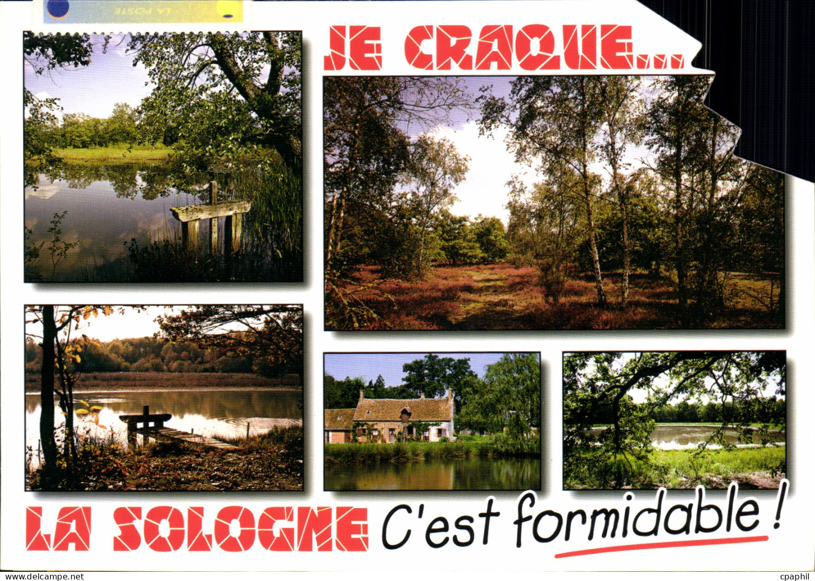 CPM En Sologne