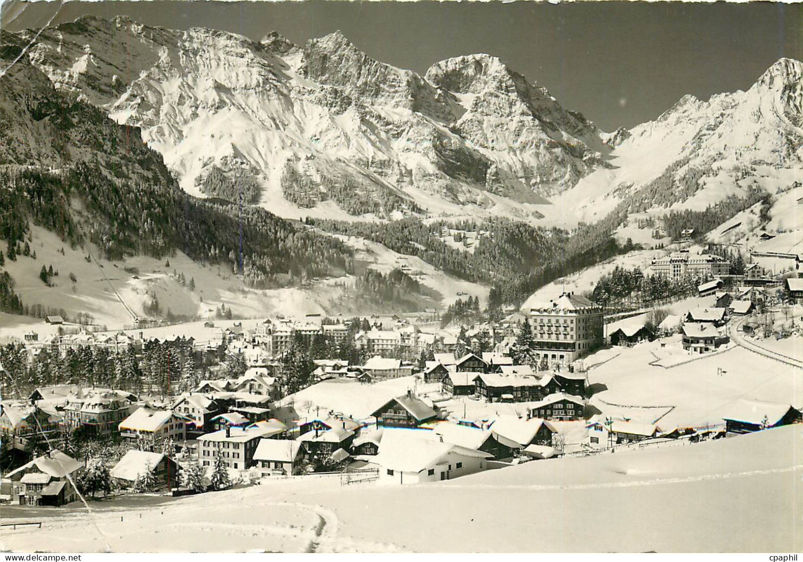 CPM Engelberg gegen Juchlipass