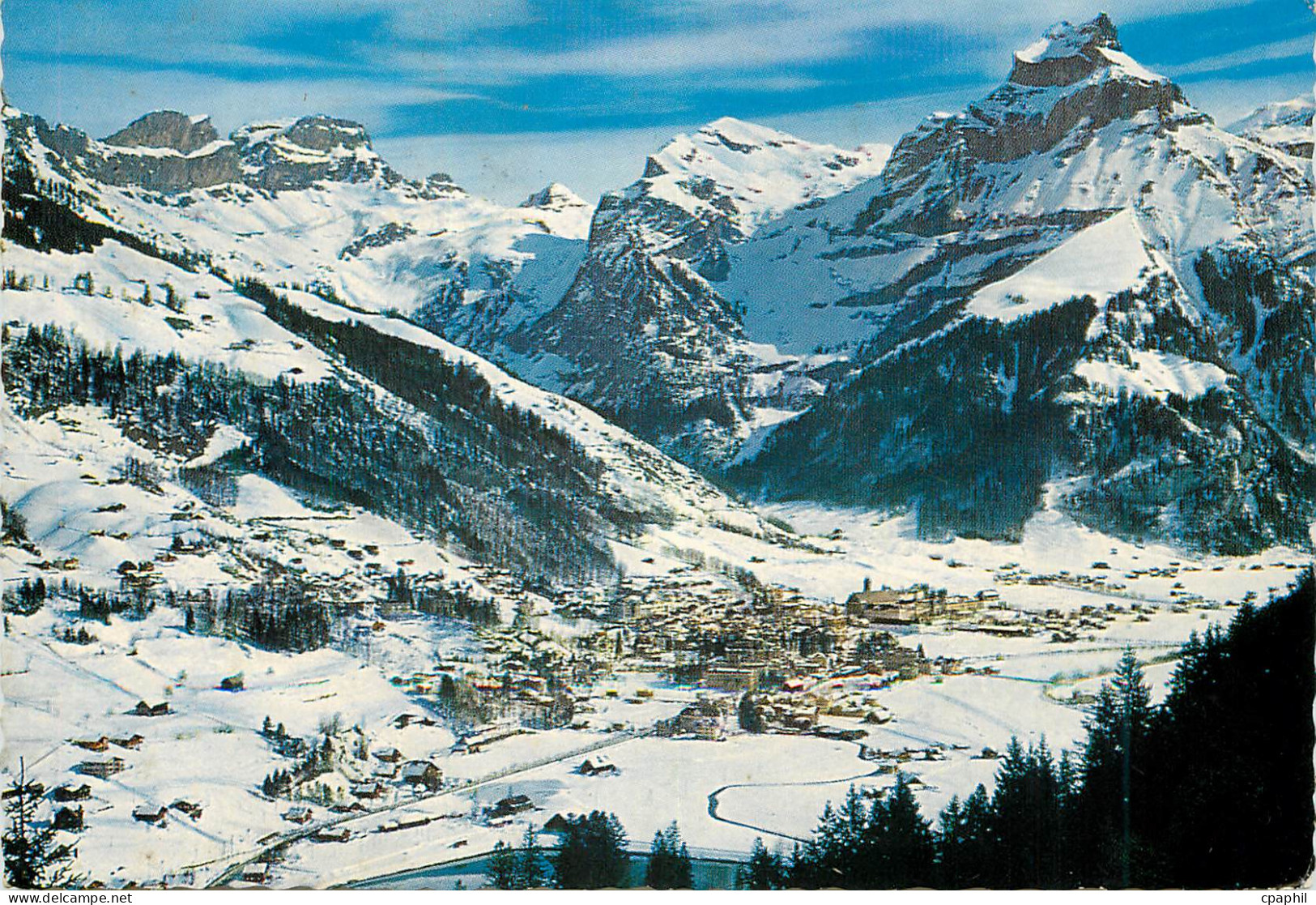 CPM Engelberg mit Hahnen