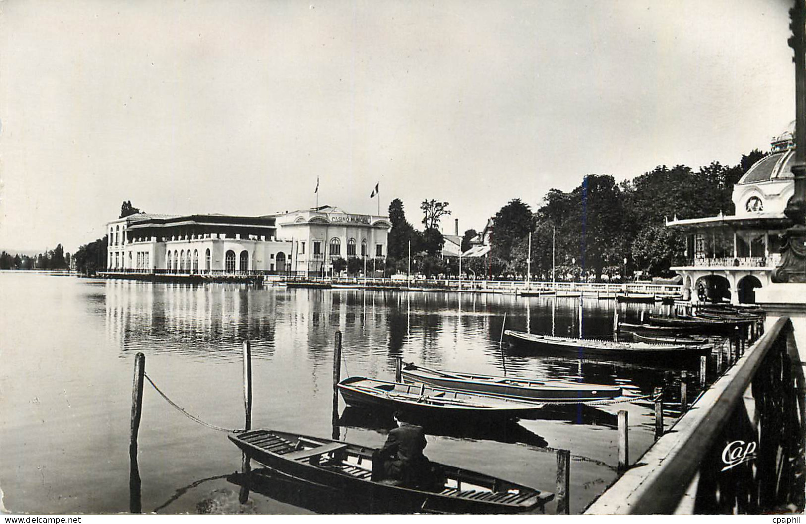 CPM Enghien les Bains Le Casino