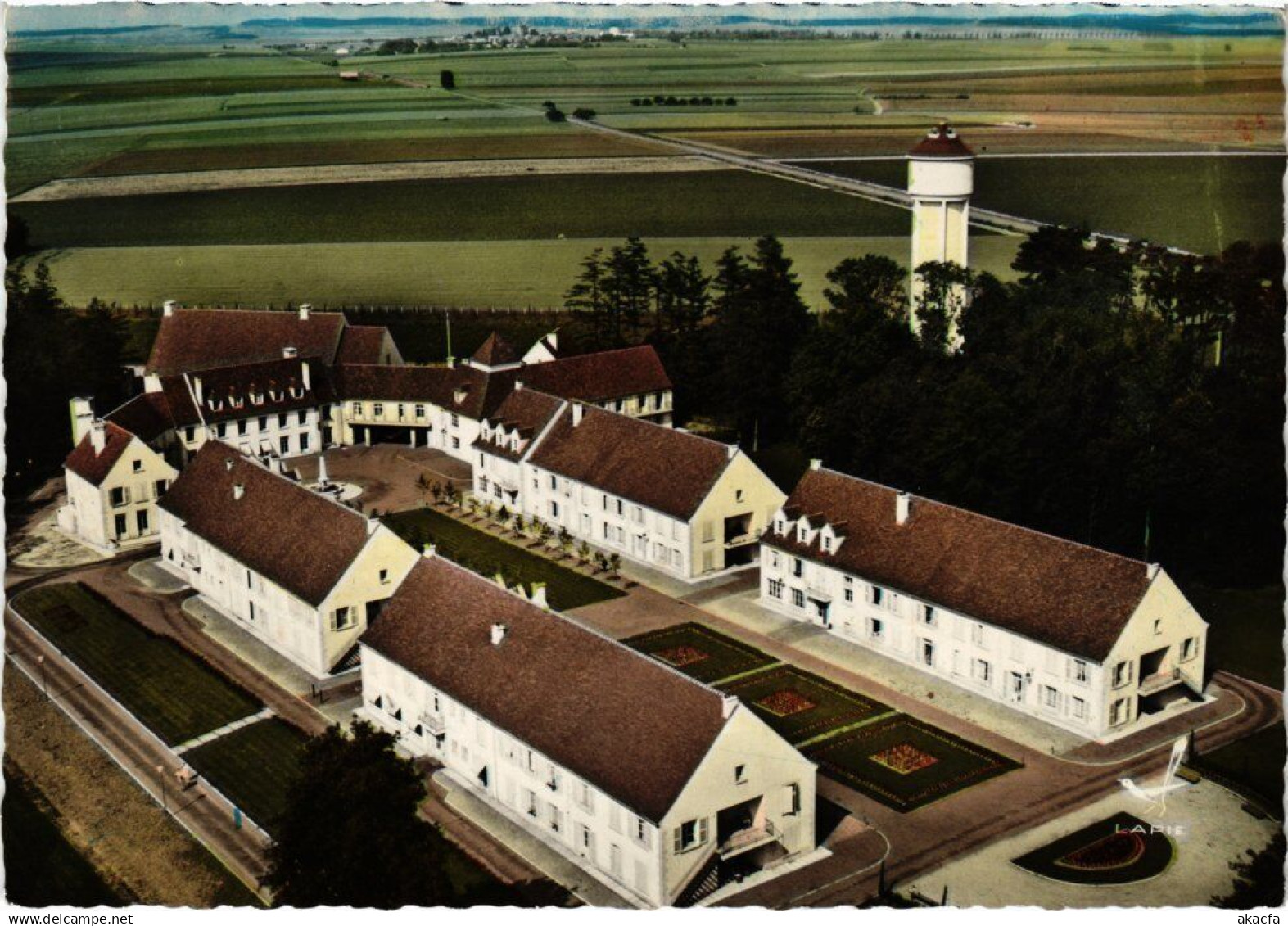 CPM Ennery Les villas pour retraites FRANCE (1332381)