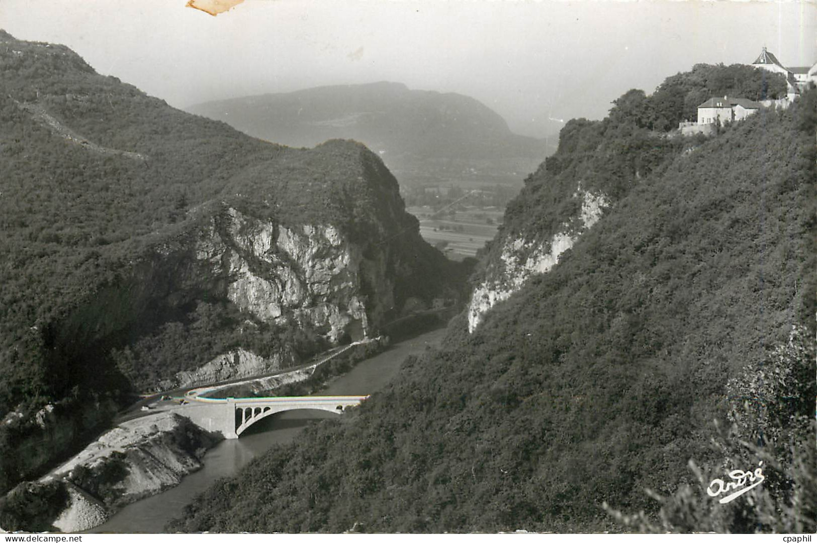 CPM Environs de Belley