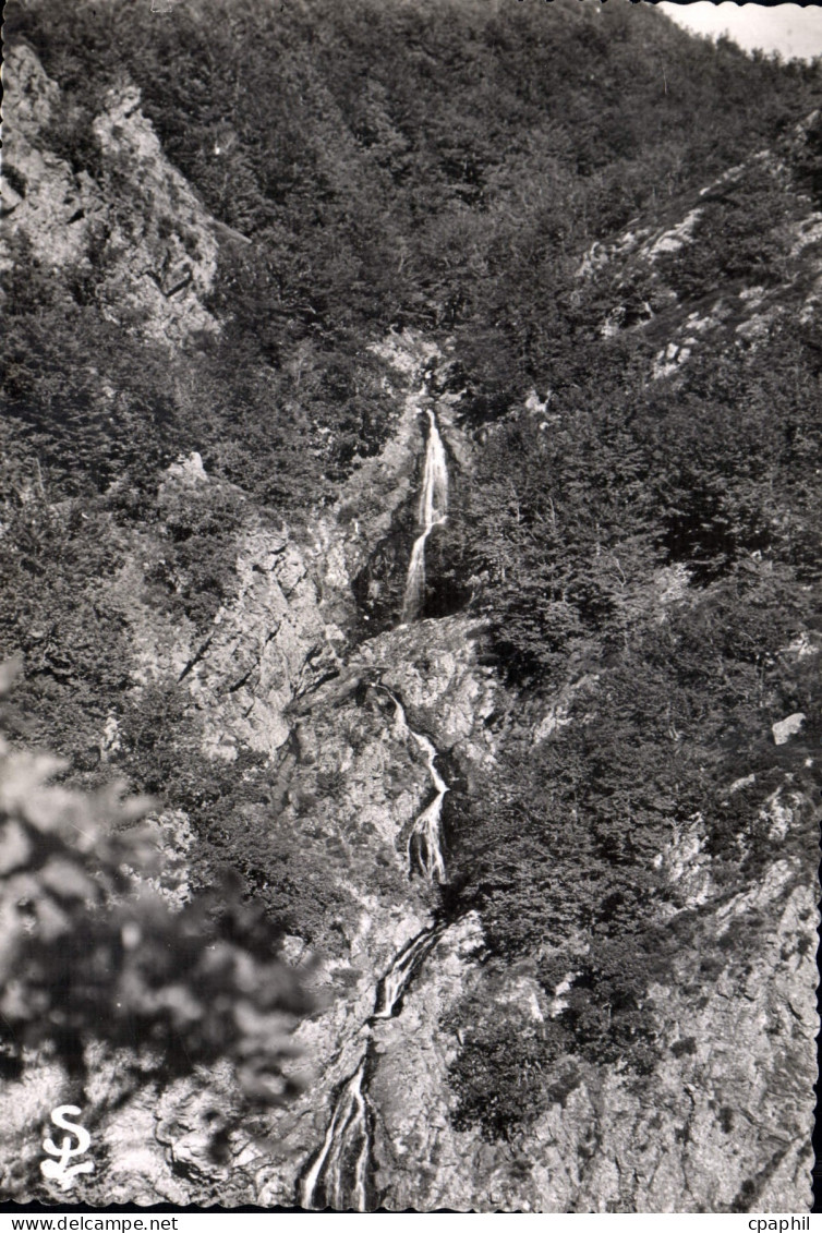 CPM Environs De Valleraugue Les Cascades De I'Hérault