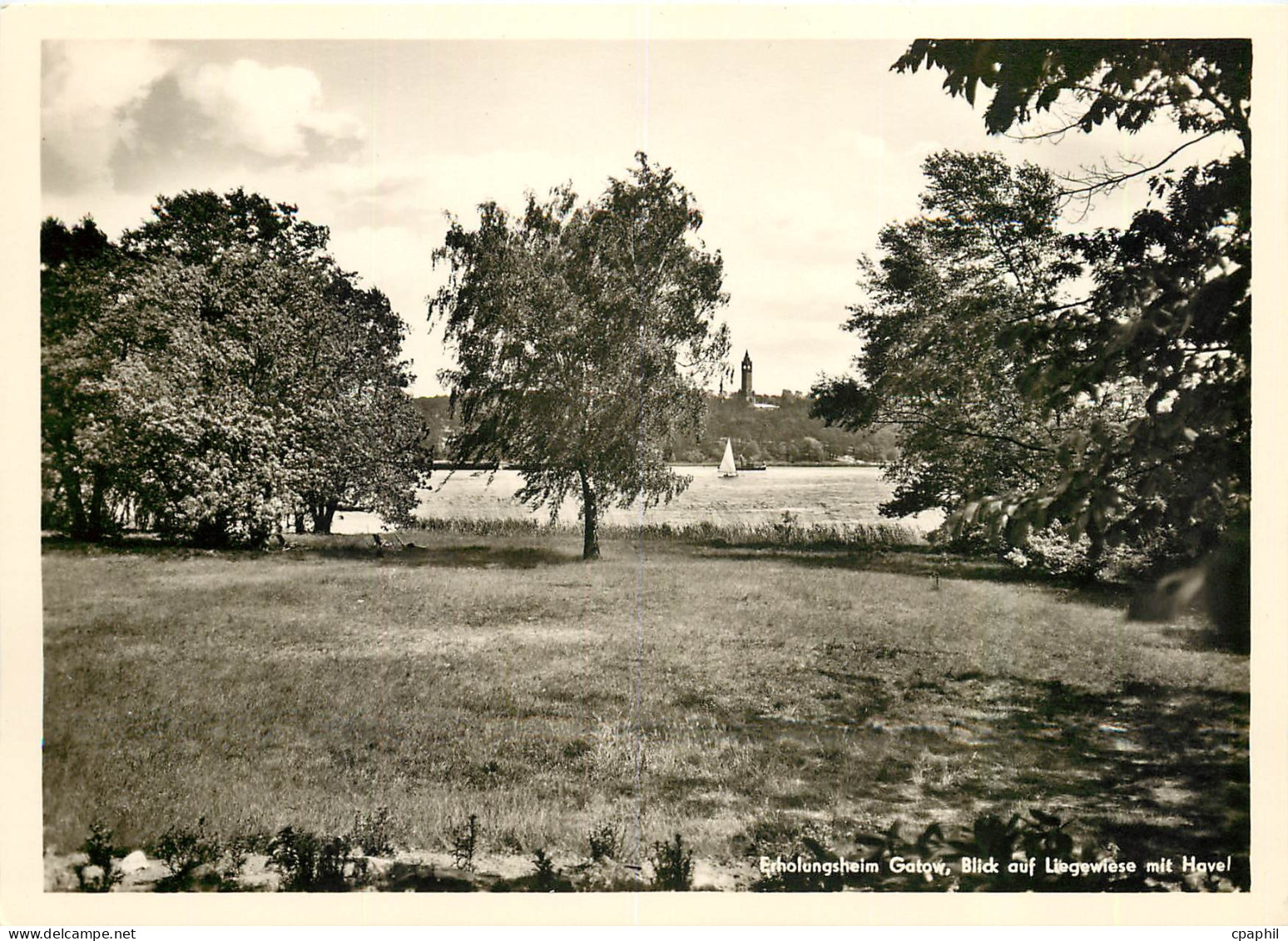 CPM Erholungsheim Gatow