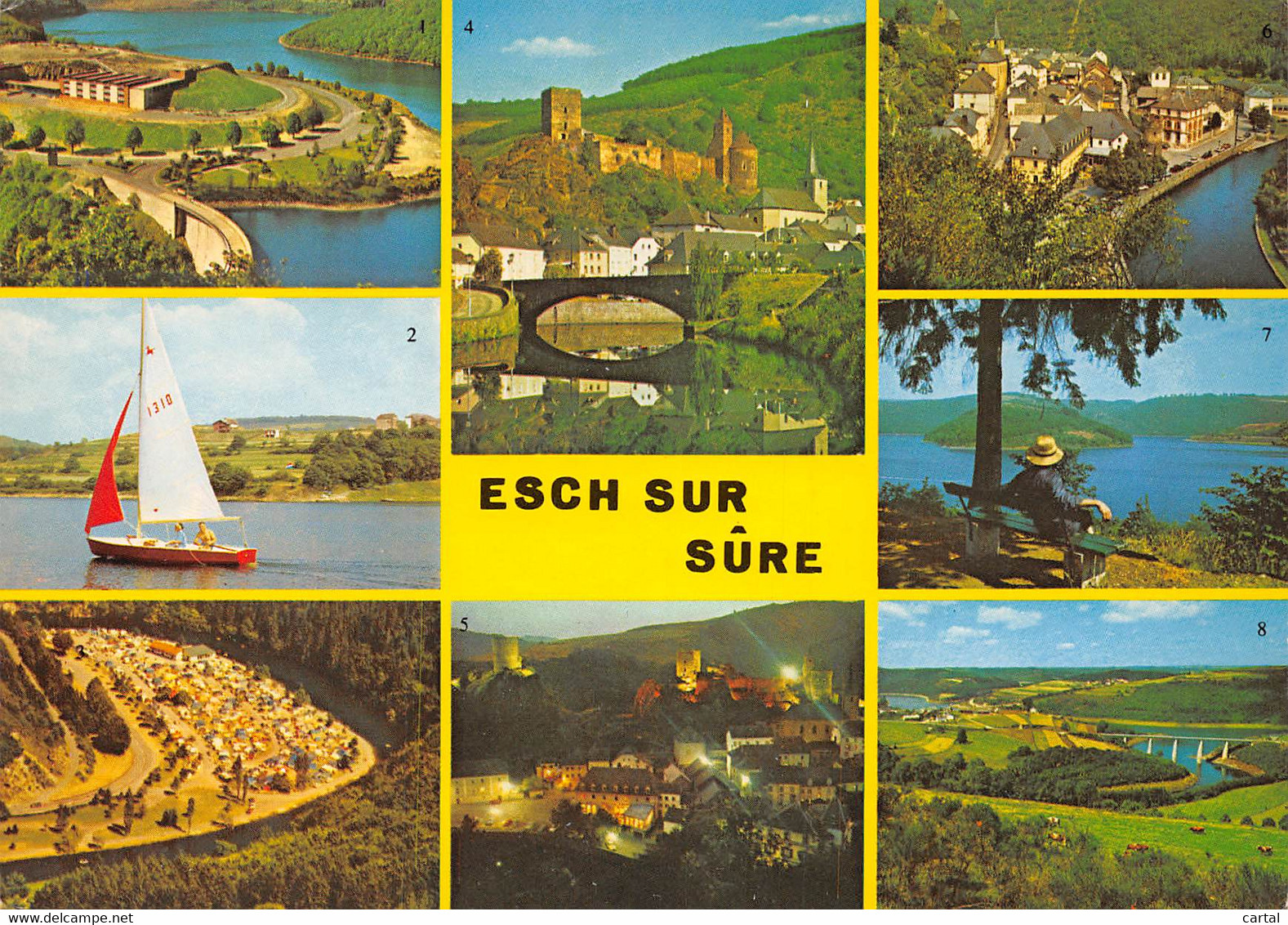 CPM - ESCH-sur-SÛRE