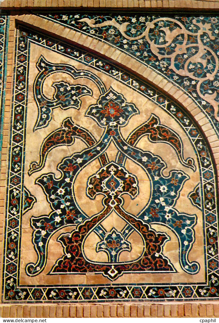 CPM Esfahan Iran
