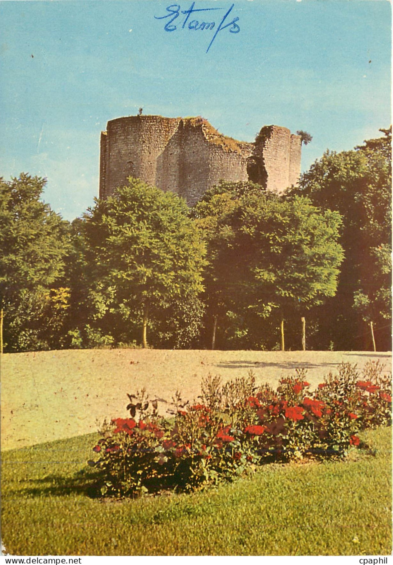 CPM Etampes Tour Guinette