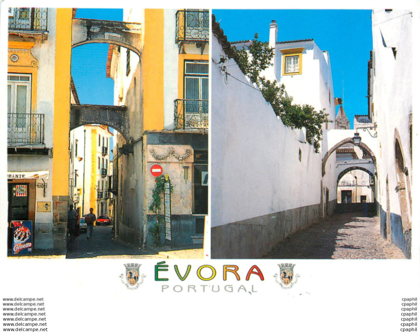 CPM Evora Portugal