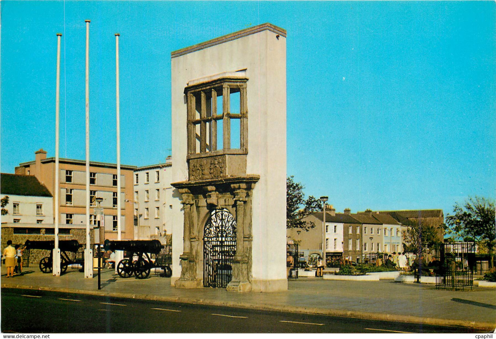 CPM Evre Square Galway City Ireland