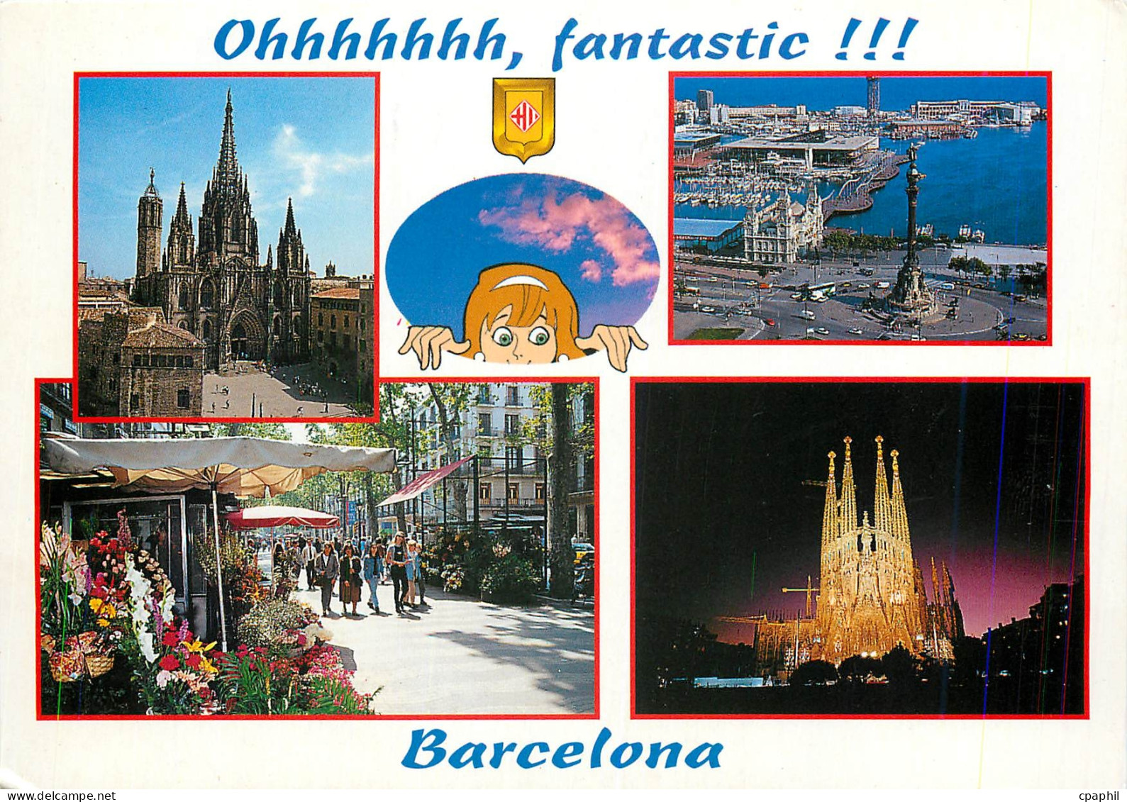 CPM Fantastic Barcelona