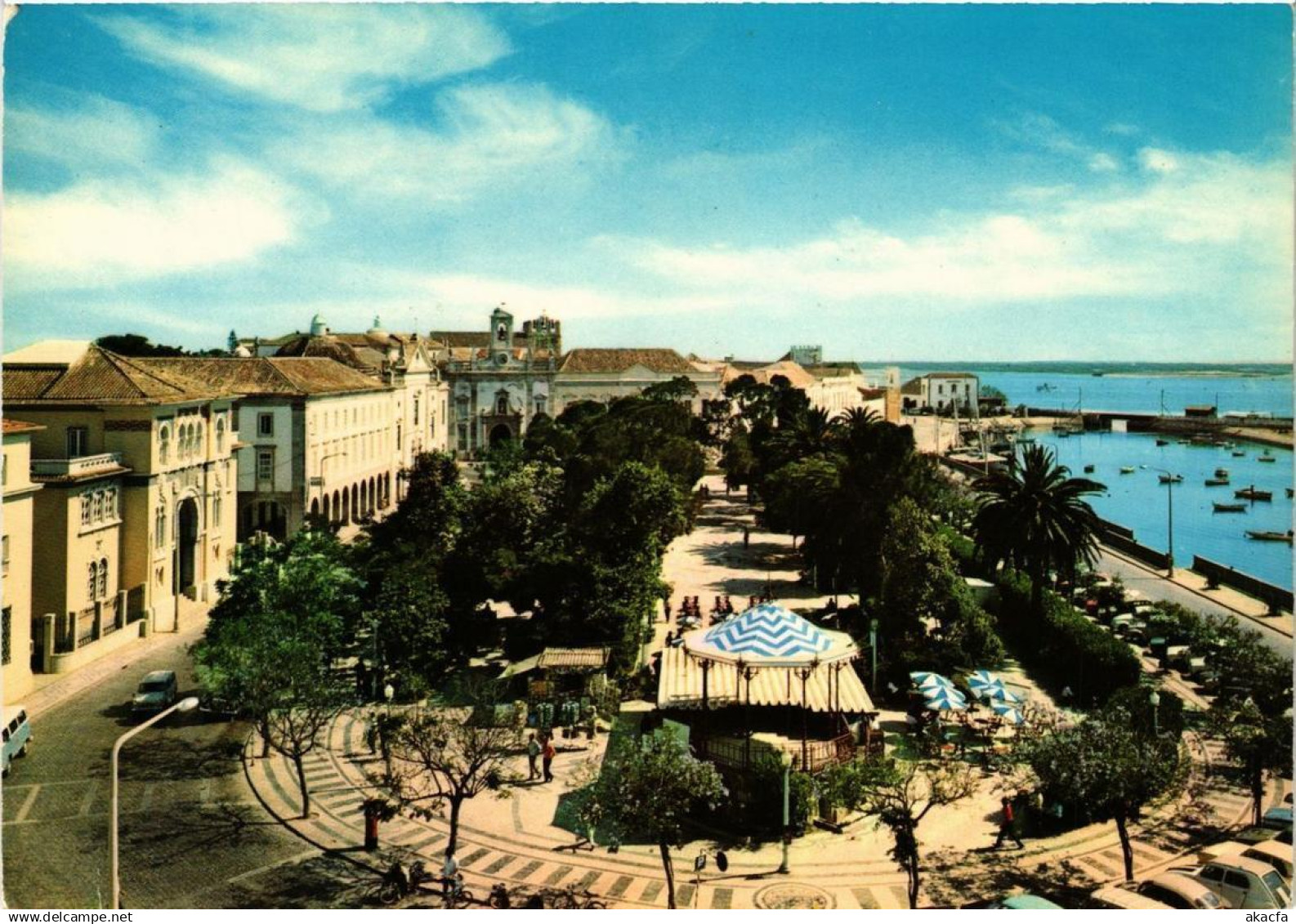 CPM Faro-ALGARVE PORTUGAL (750626)