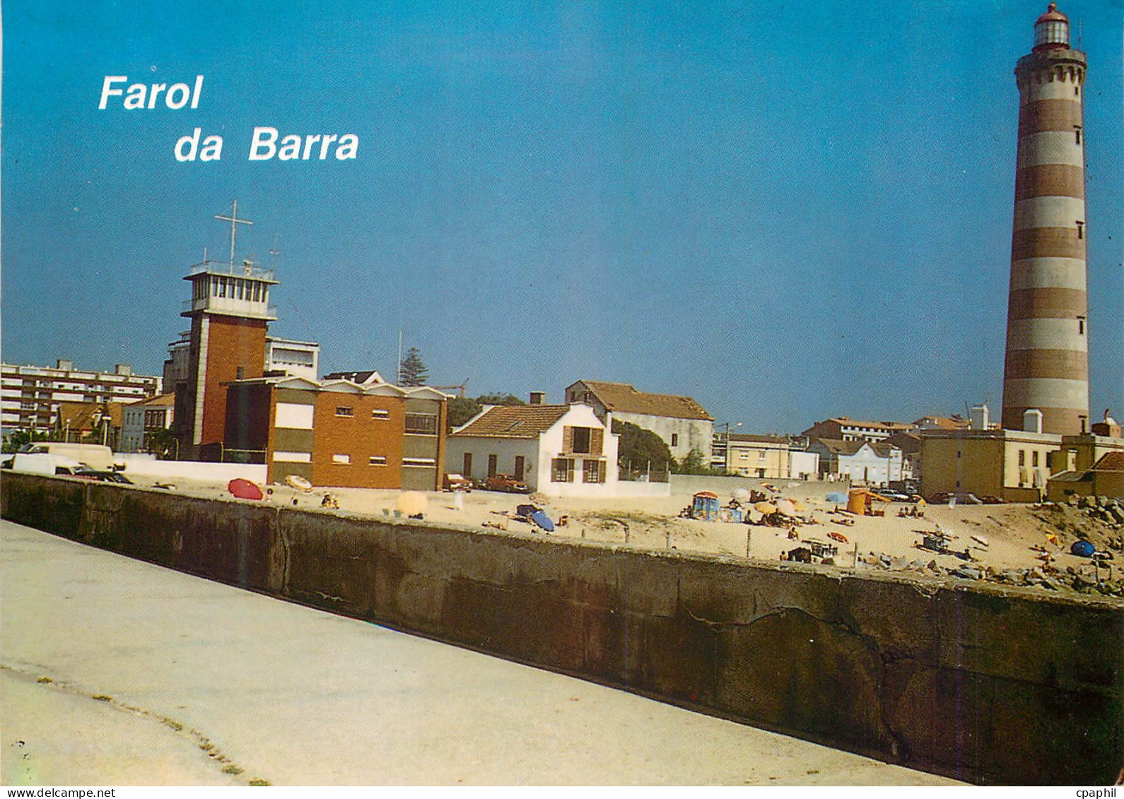 CPM Farol da Barra Aveiro
