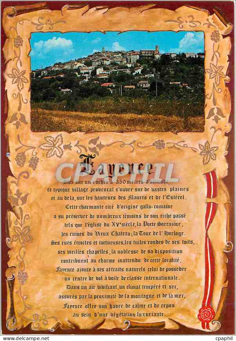 CPM Fayence Var