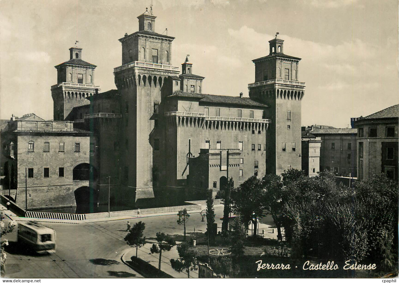 CPM Ferrara Castello Estense