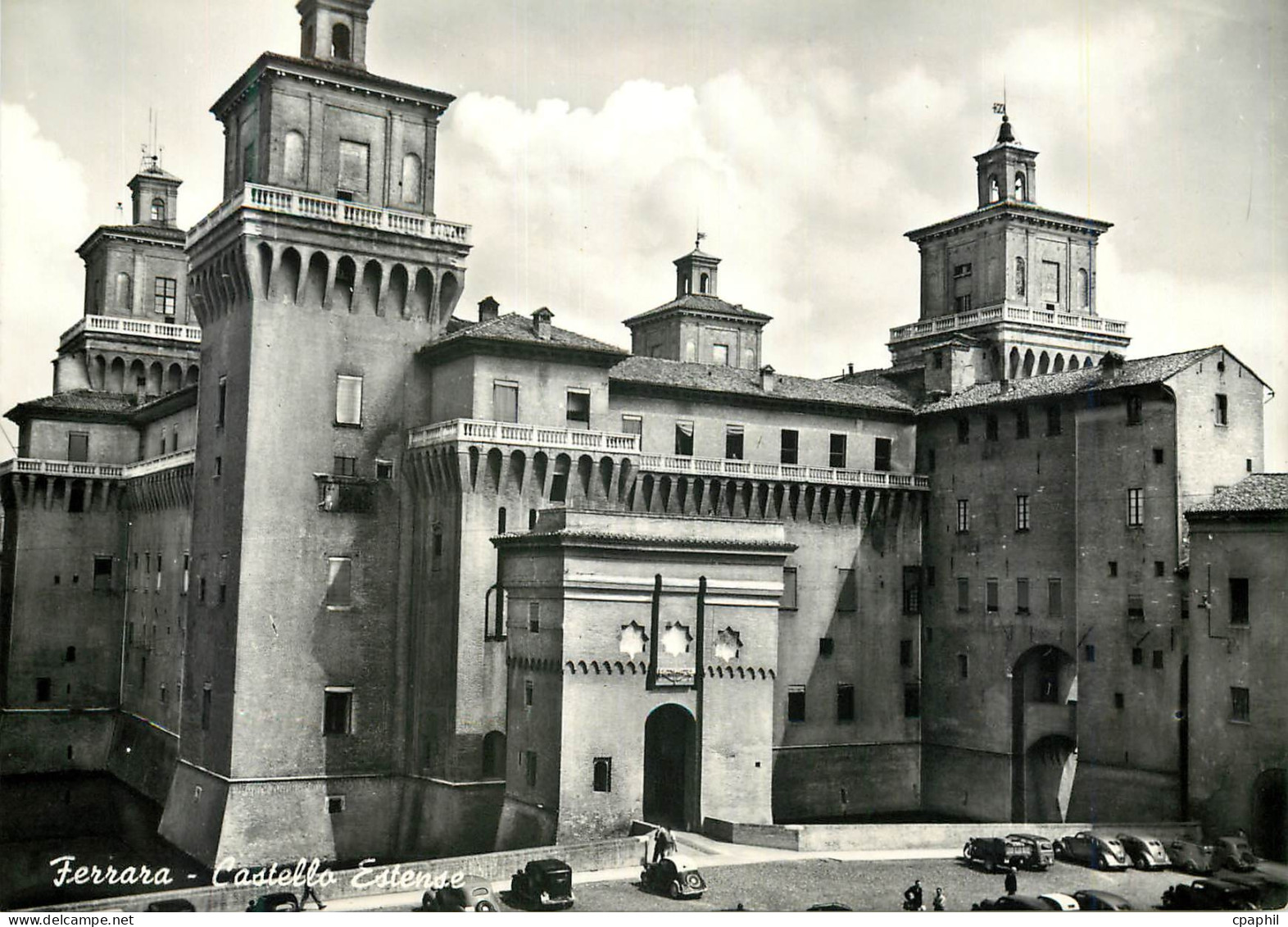 CPM Ferrara Castello Estense